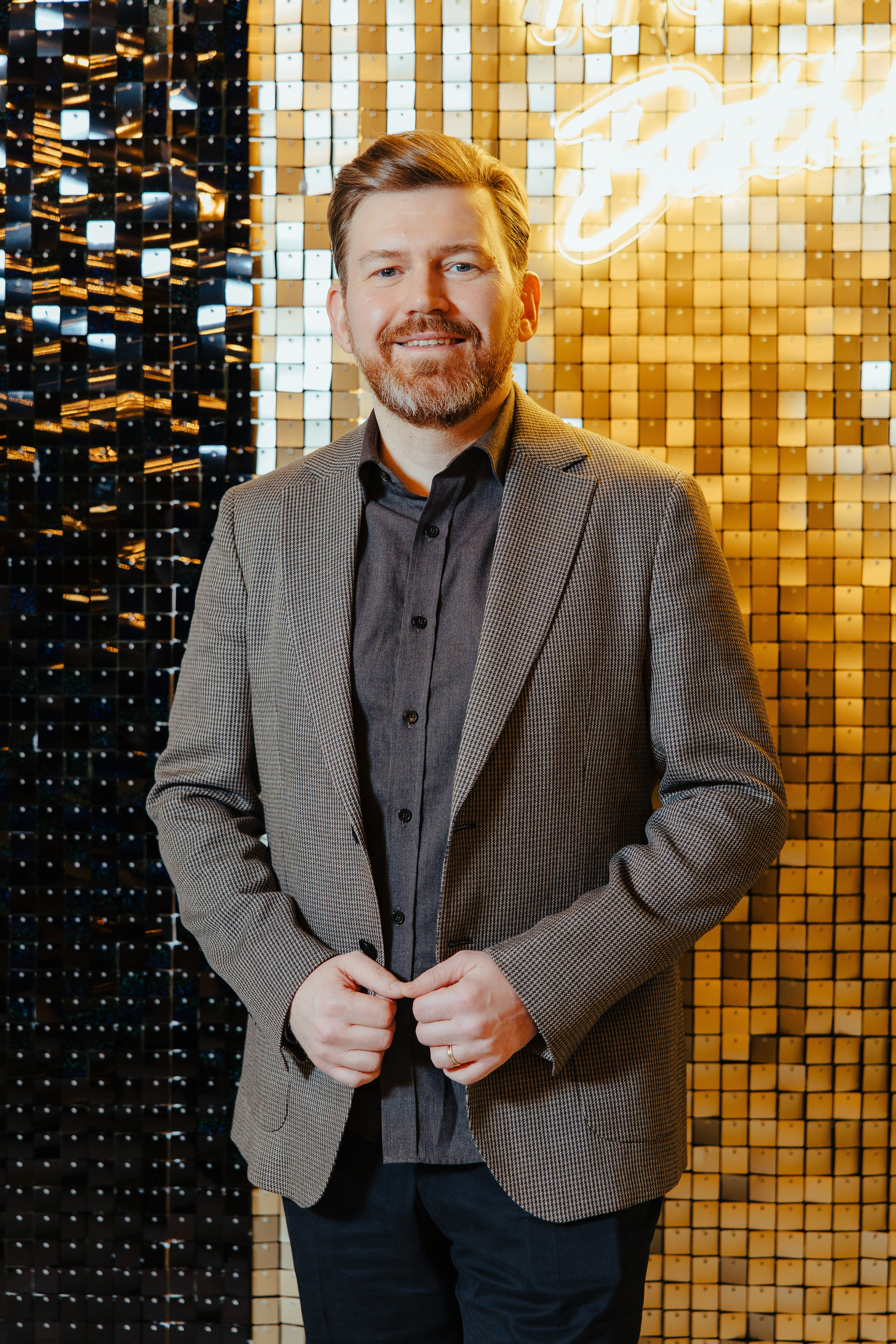 Sergiu 40 ani. Fotograf de nuntă și evenimente private!