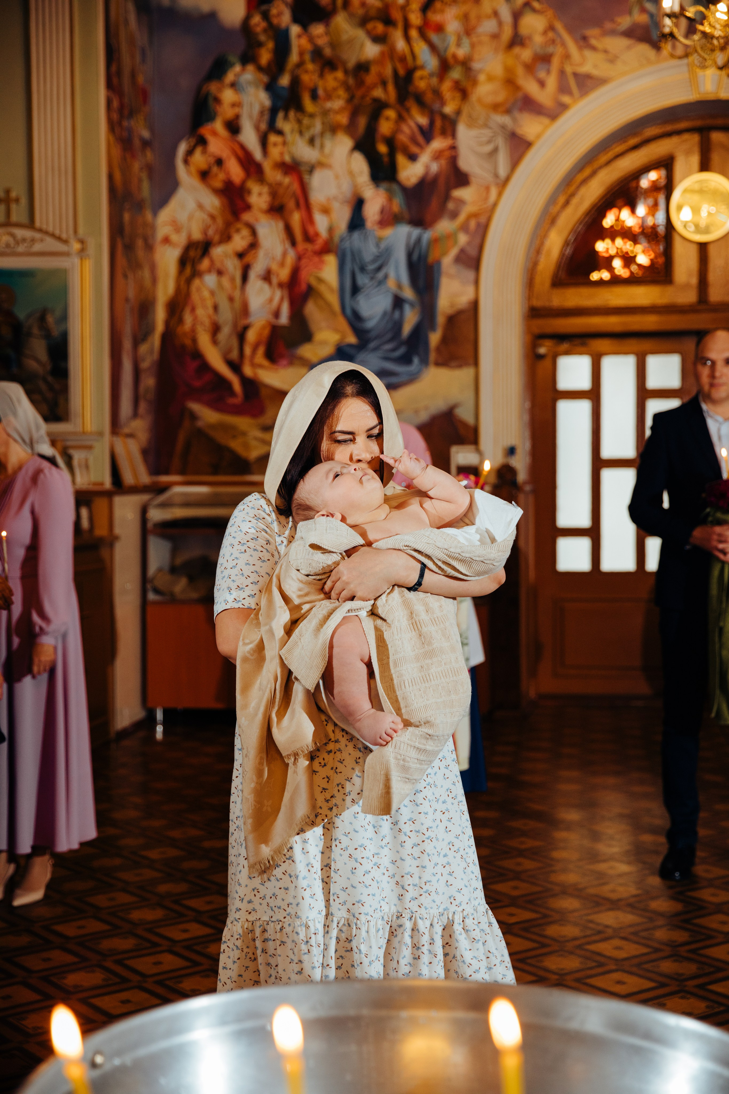 Botez Bogdan. Fotograf de nuntă și evenimente private!