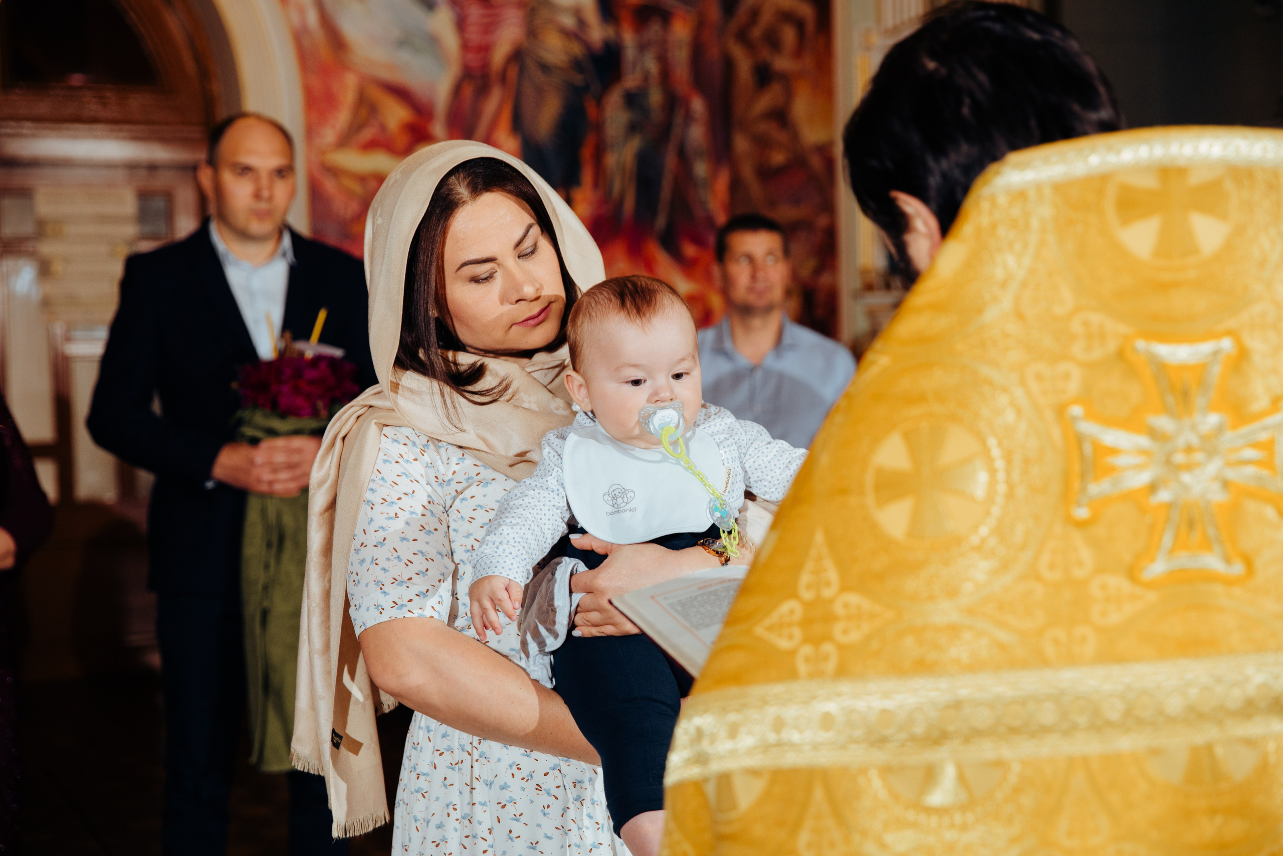 Botez Bogdan. Fotograf de nuntă și evenimente private!