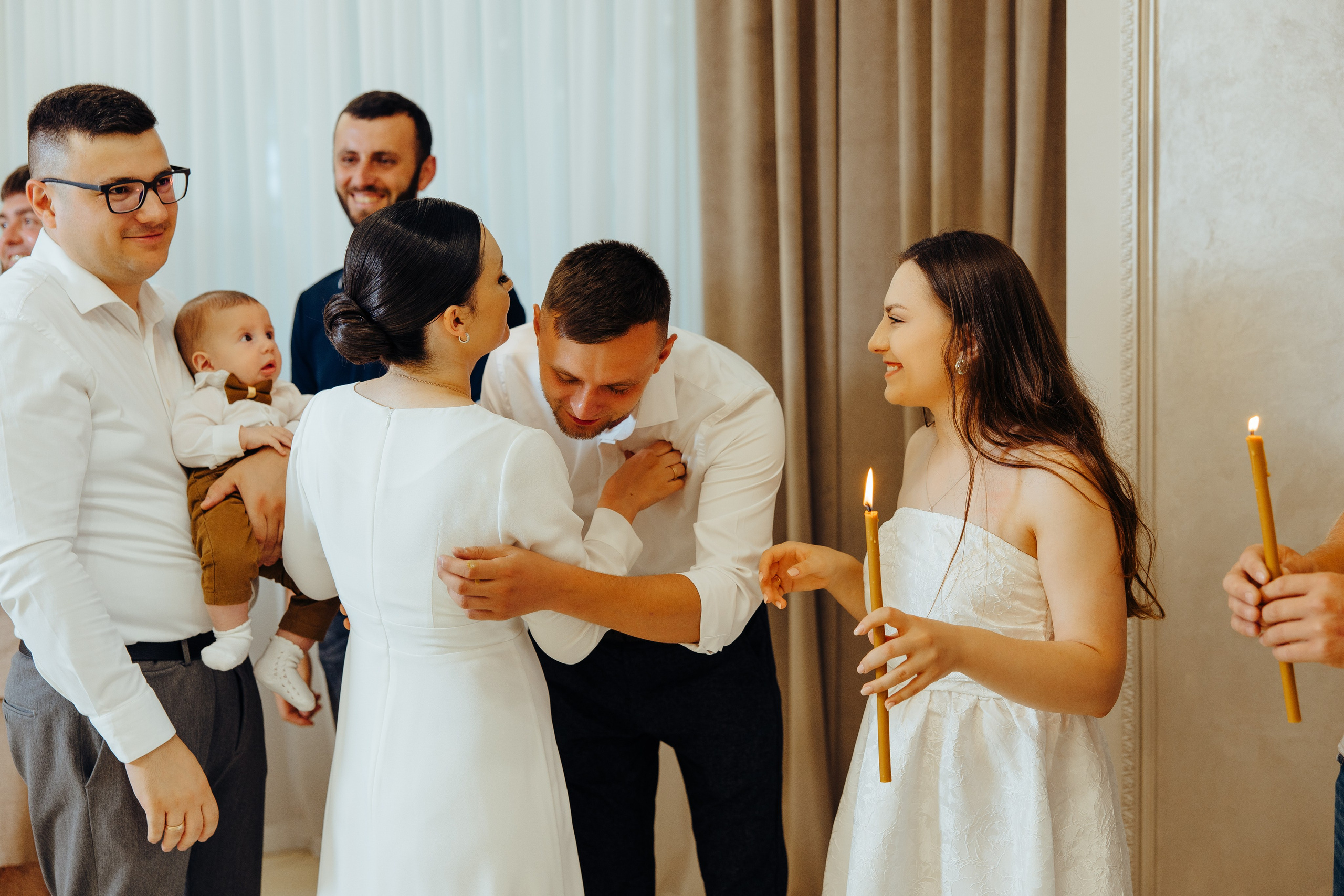 Saul. Fotograf de nuntă și evenimente private!