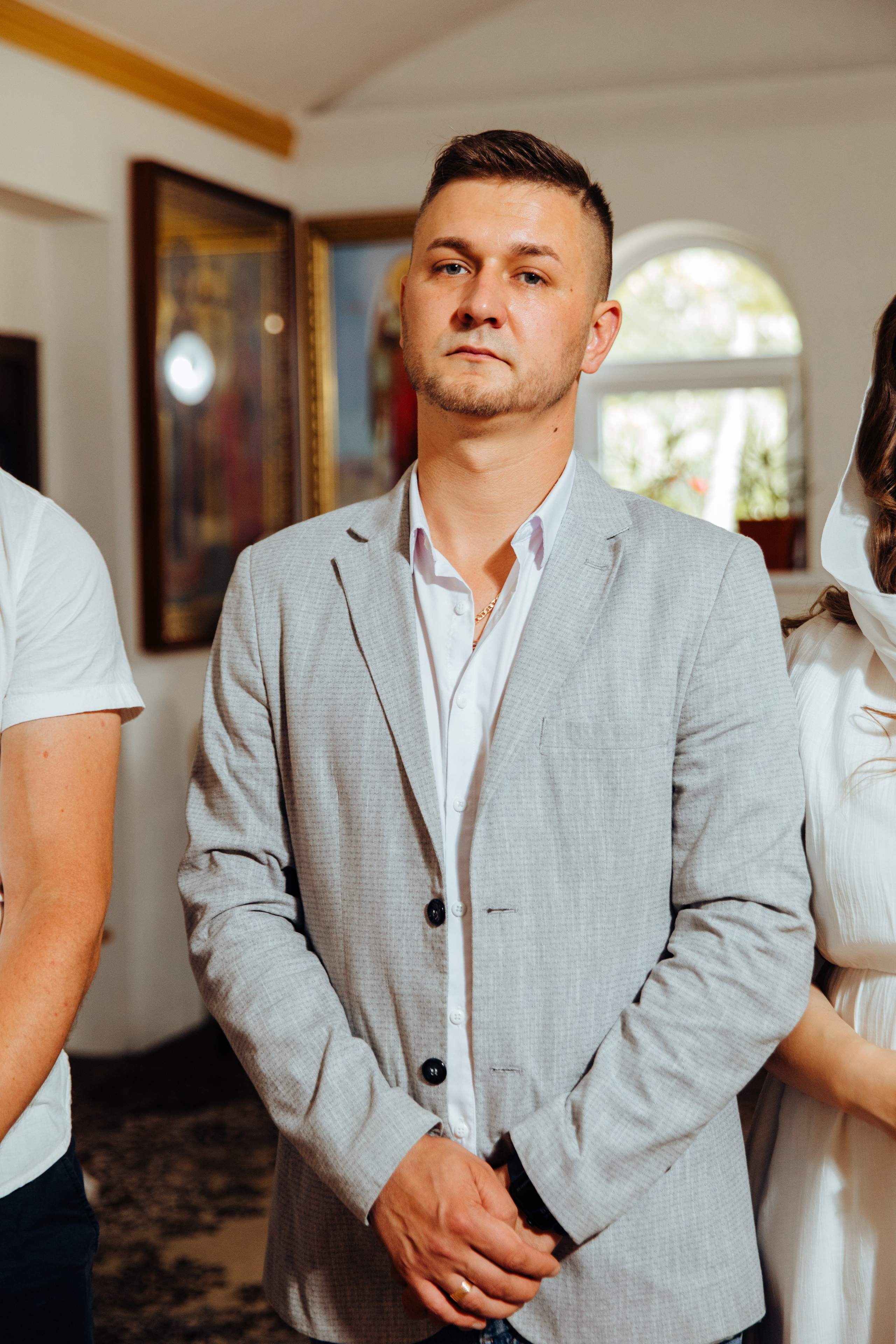 Botez Damir. Fotograf de nuntă și evenimente private!