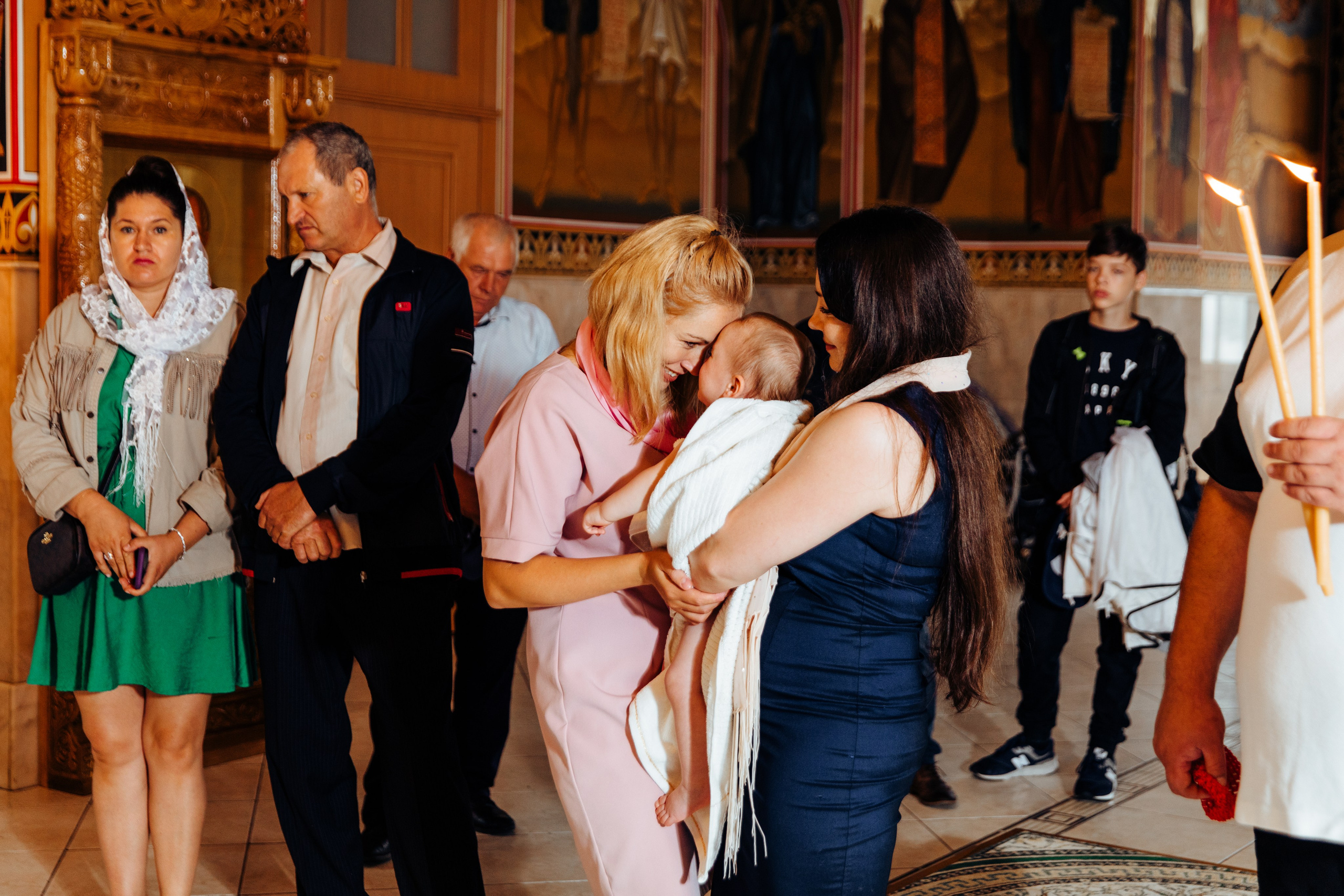 Botez Emilia. Fotograf de nuntă și evenimente private!