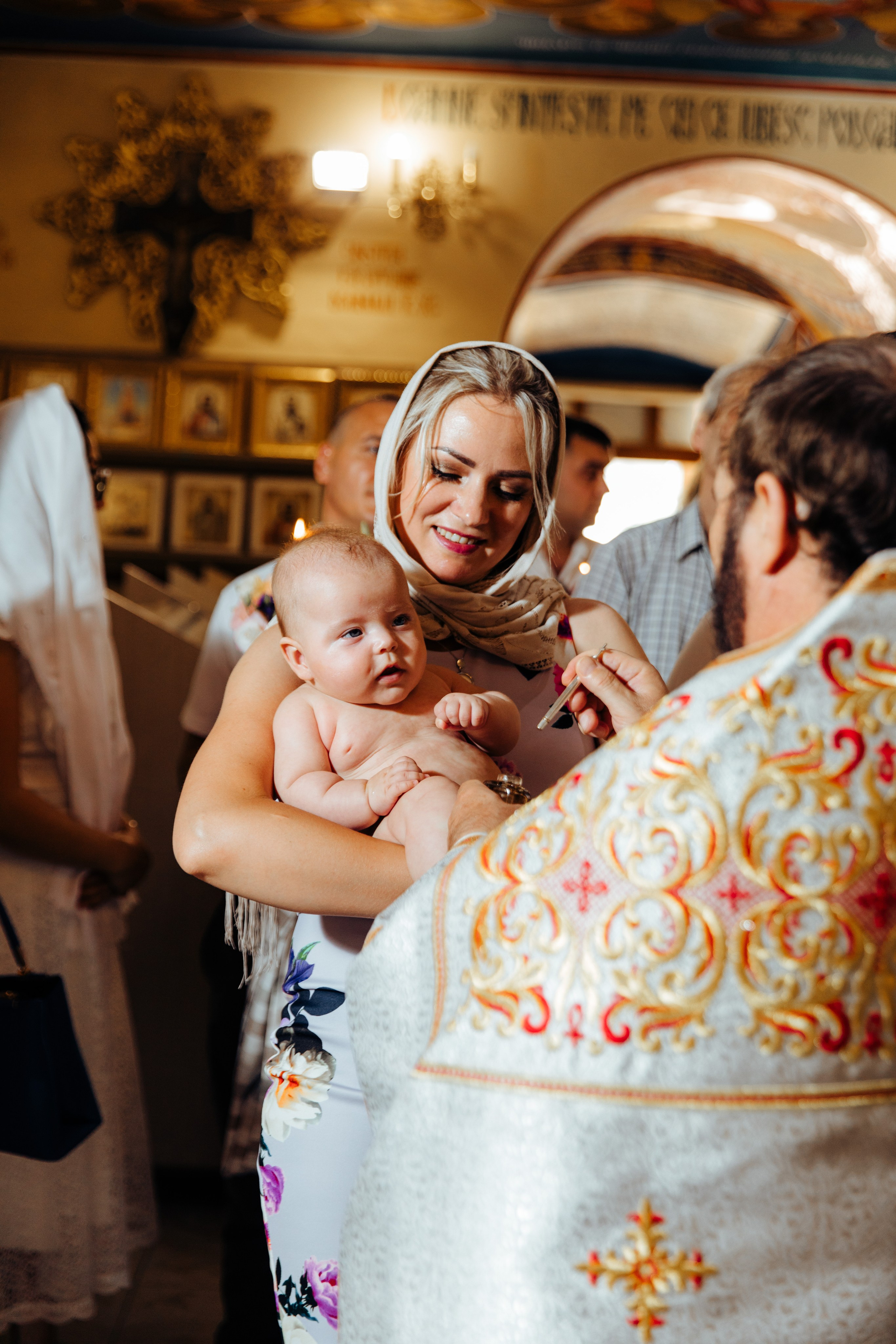 Botez Amelia. Fotograf de nuntă și evenimente private!