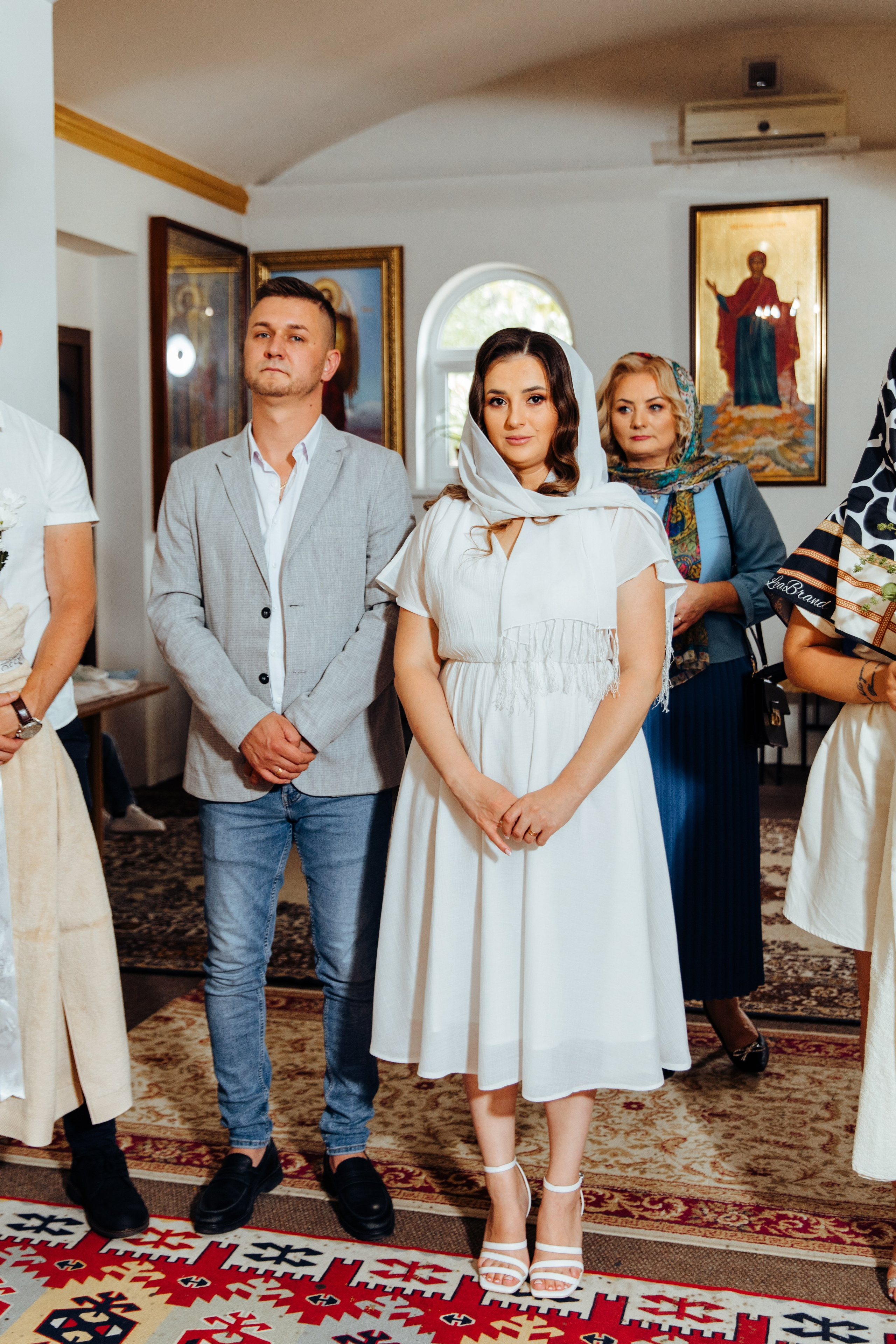 Botez Damir. Fotograf de nuntă și evenimente private!