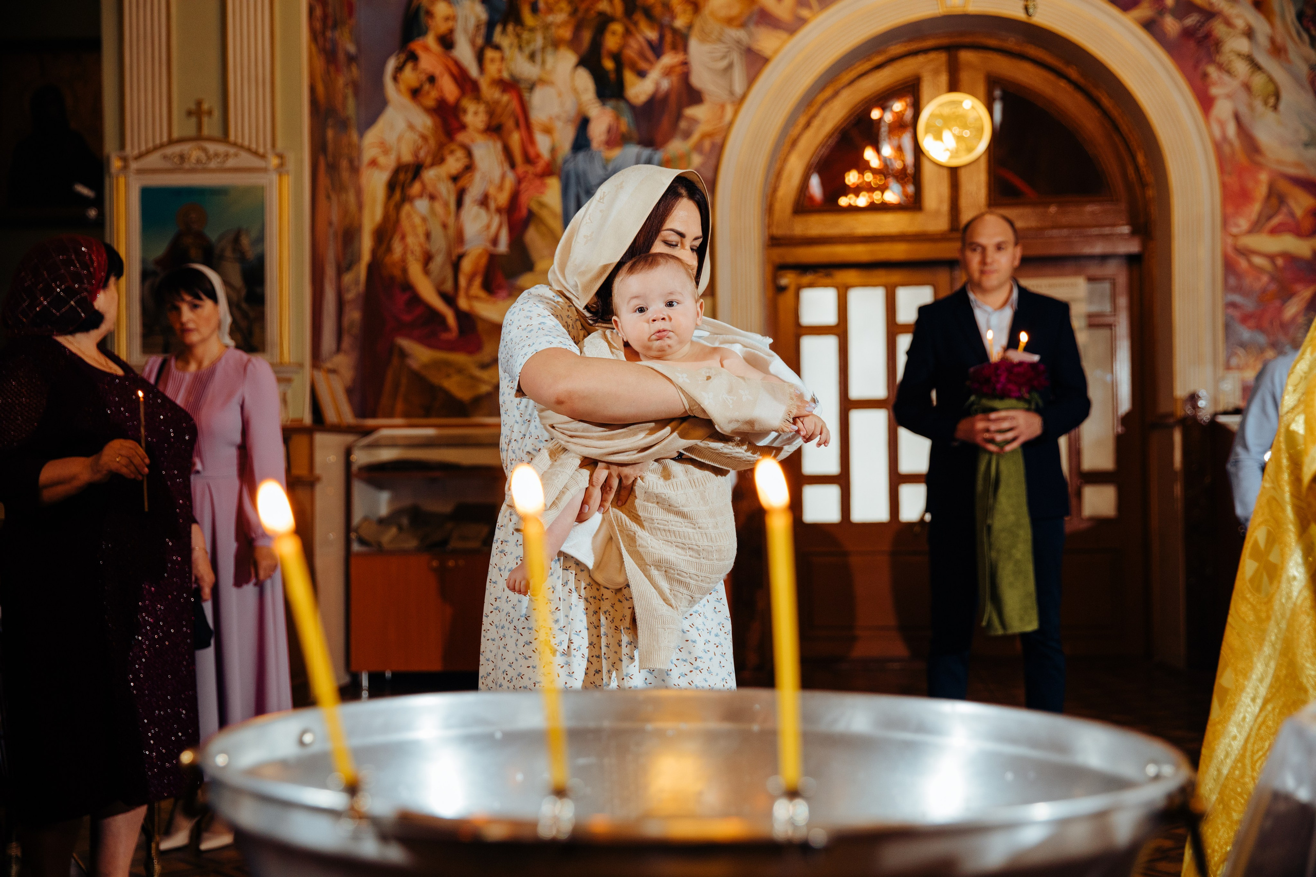 Botez Bogdan. Fotograf de nuntă și evenimente private!