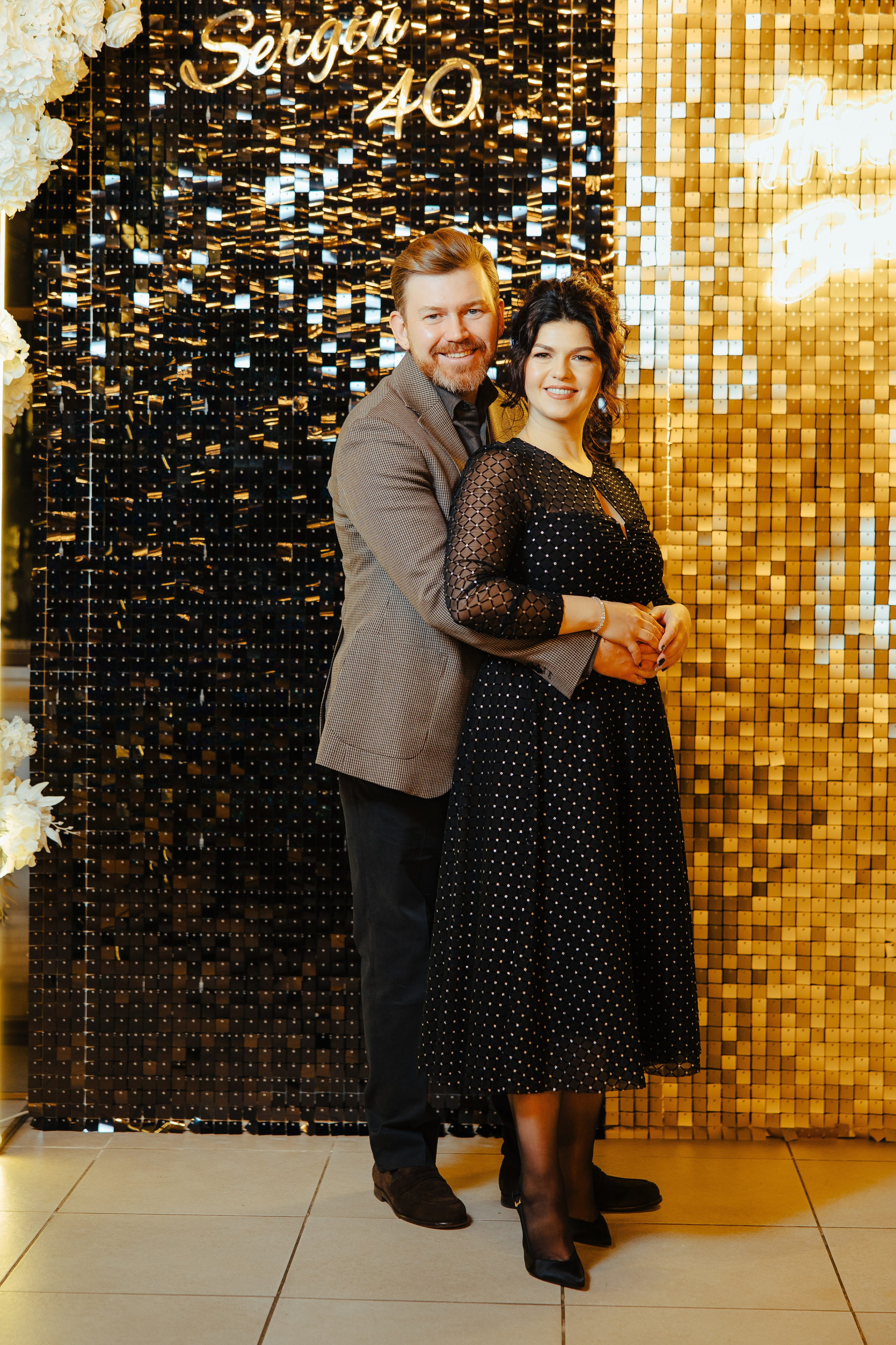 Sergiu 40 ani. Fotograf de nuntă și evenimente private!