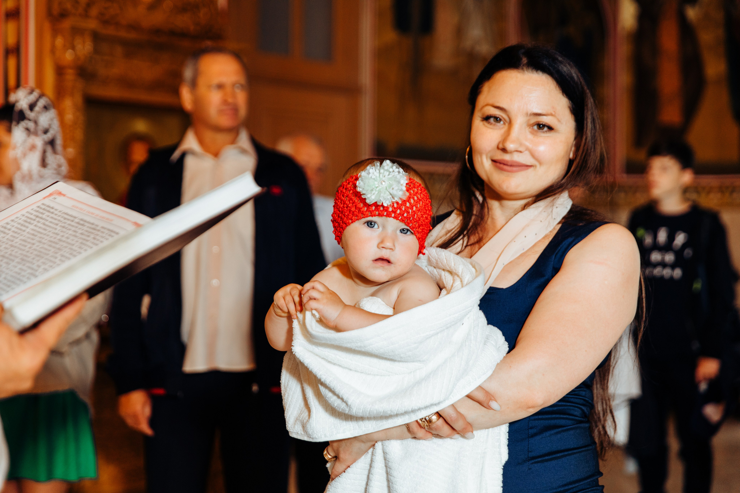 Botez Emilia. Fotograf de nuntă și evenimente private!