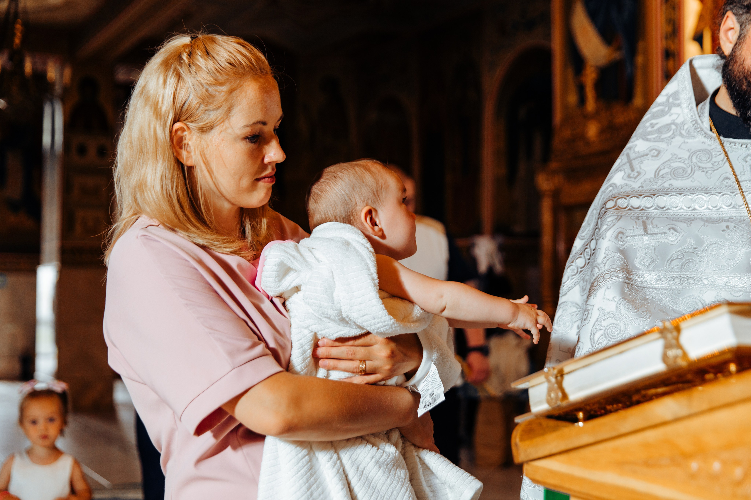 Botez Emilia. Fotograf de nuntă și evenimente private!
