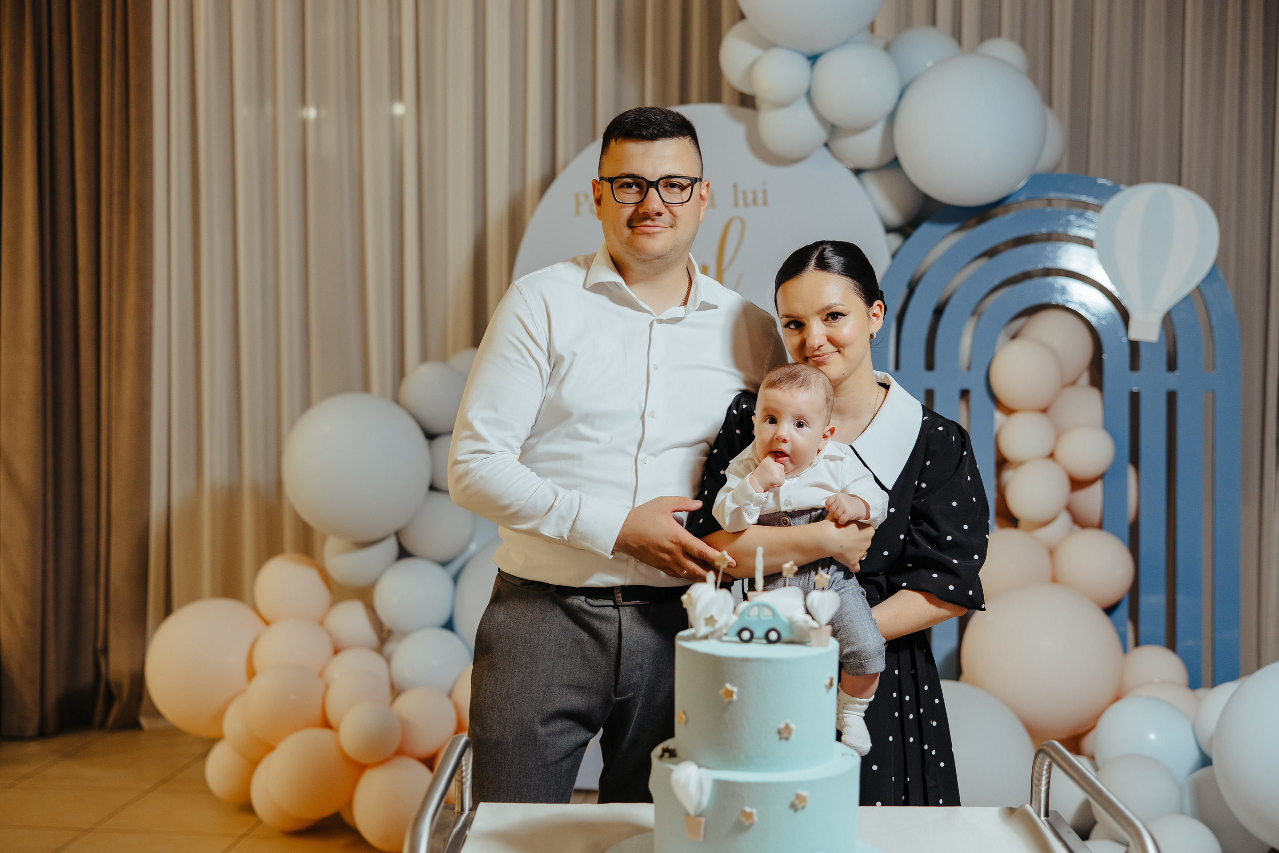 Saul. Fotograf de nuntă și evenimente private!