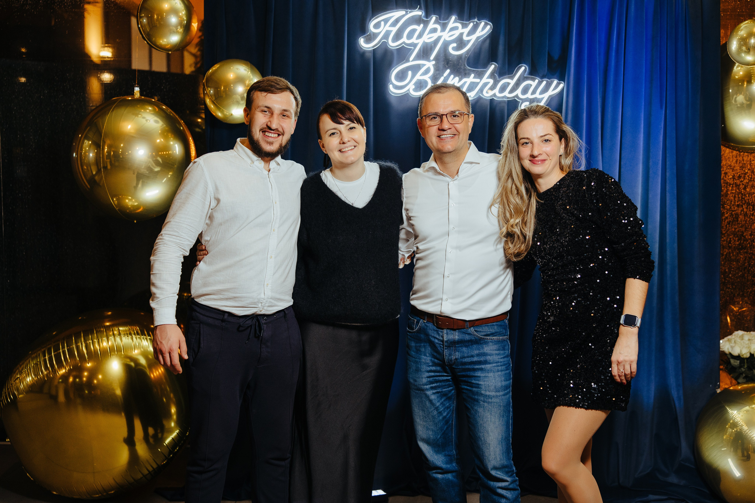 Mihai 40 ani. Fotograf de nuntă și evenimente private!