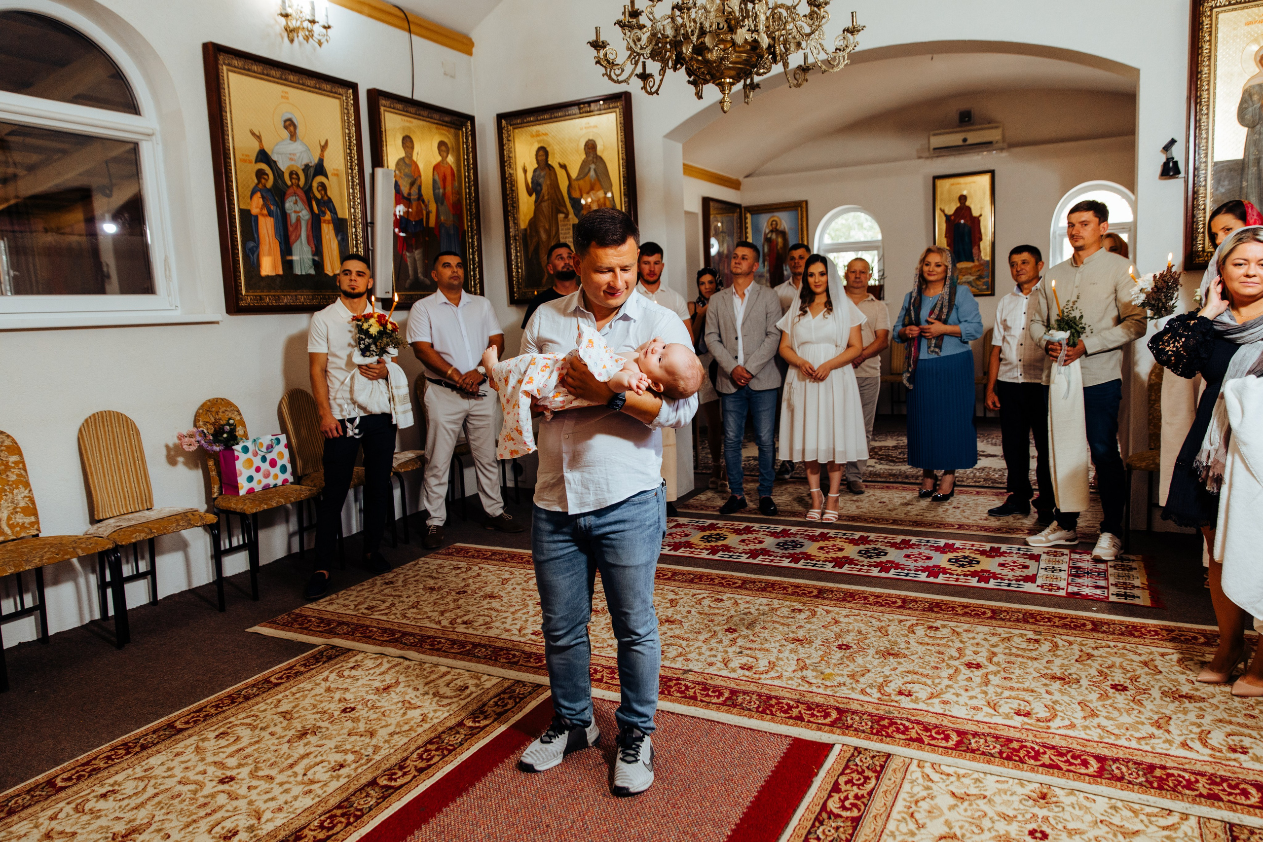 Botez Damir. Fotograf de nuntă și evenimente private!