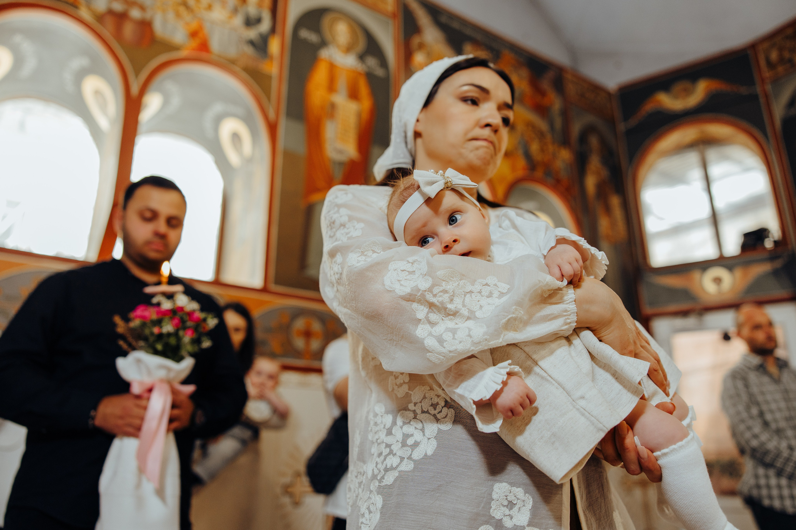 Botez. Fotograf de nuntă și evenimente private!