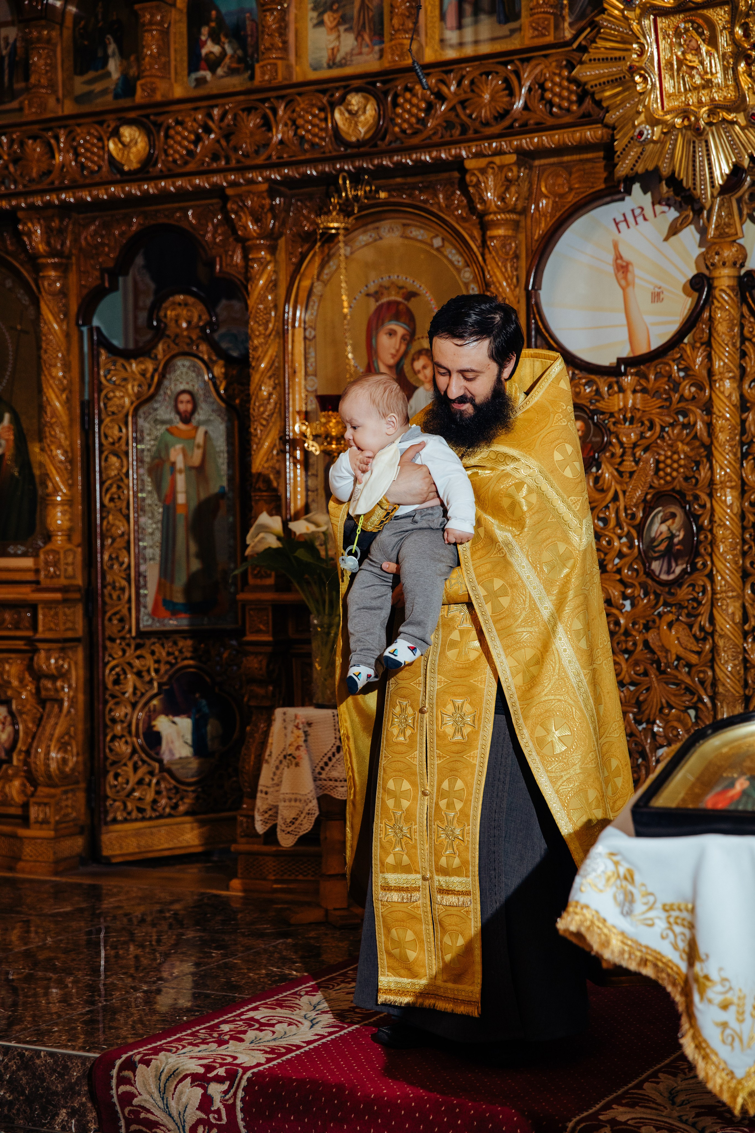 Botez Bogdan. Fotograf de nuntă și evenimente private!