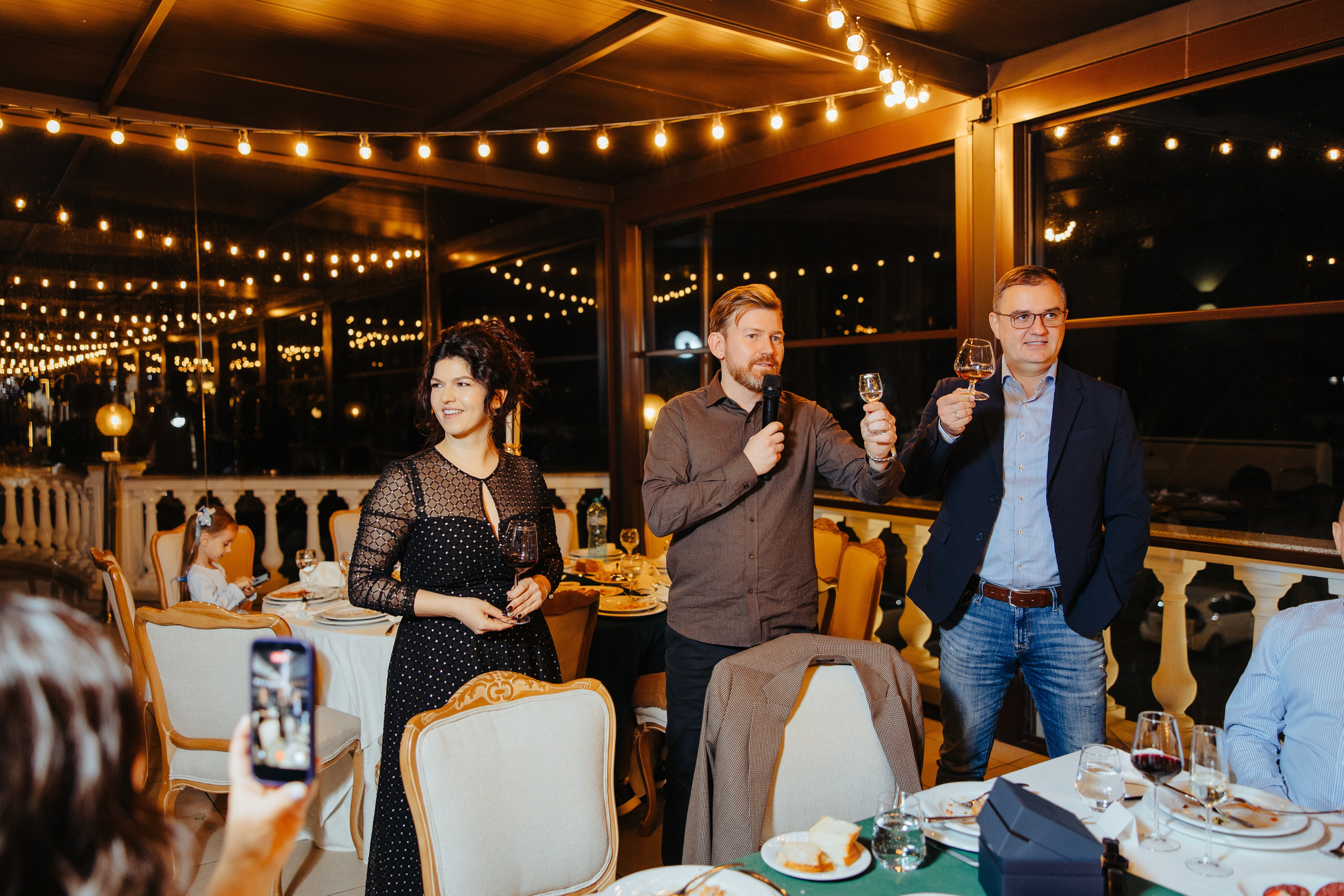 Sergiu 40 ani. Fotograf de nuntă și evenimente private!