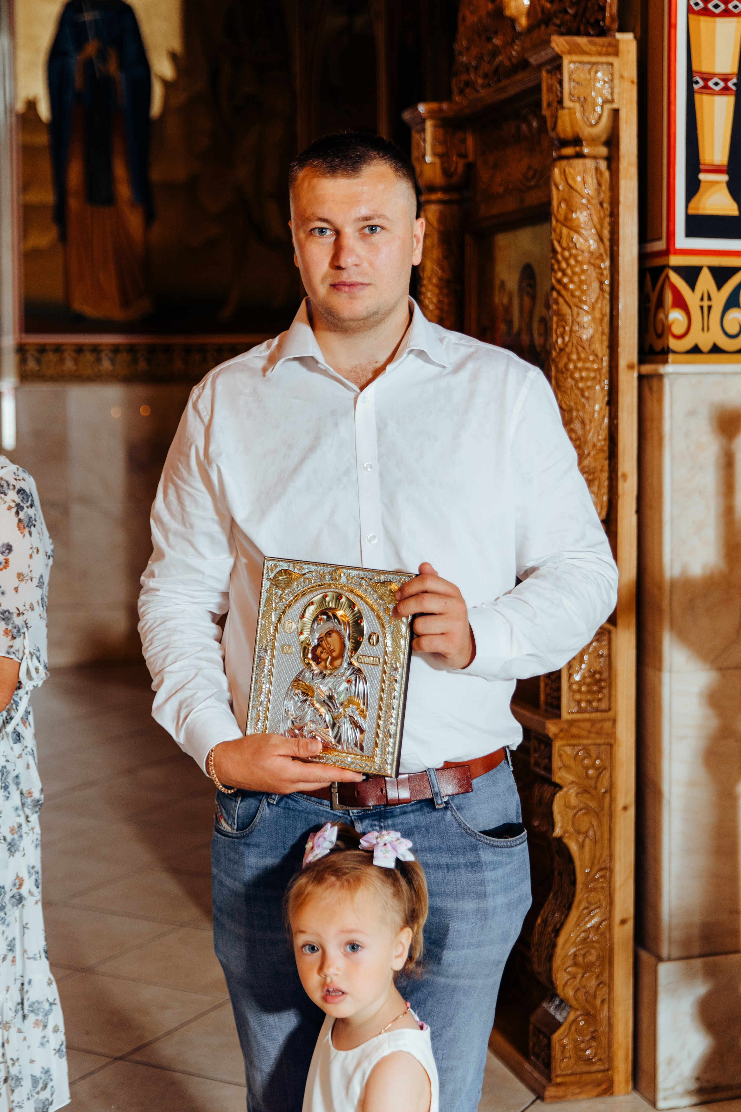 Botez Emilia. Fotograf de nuntă și evenimente private!