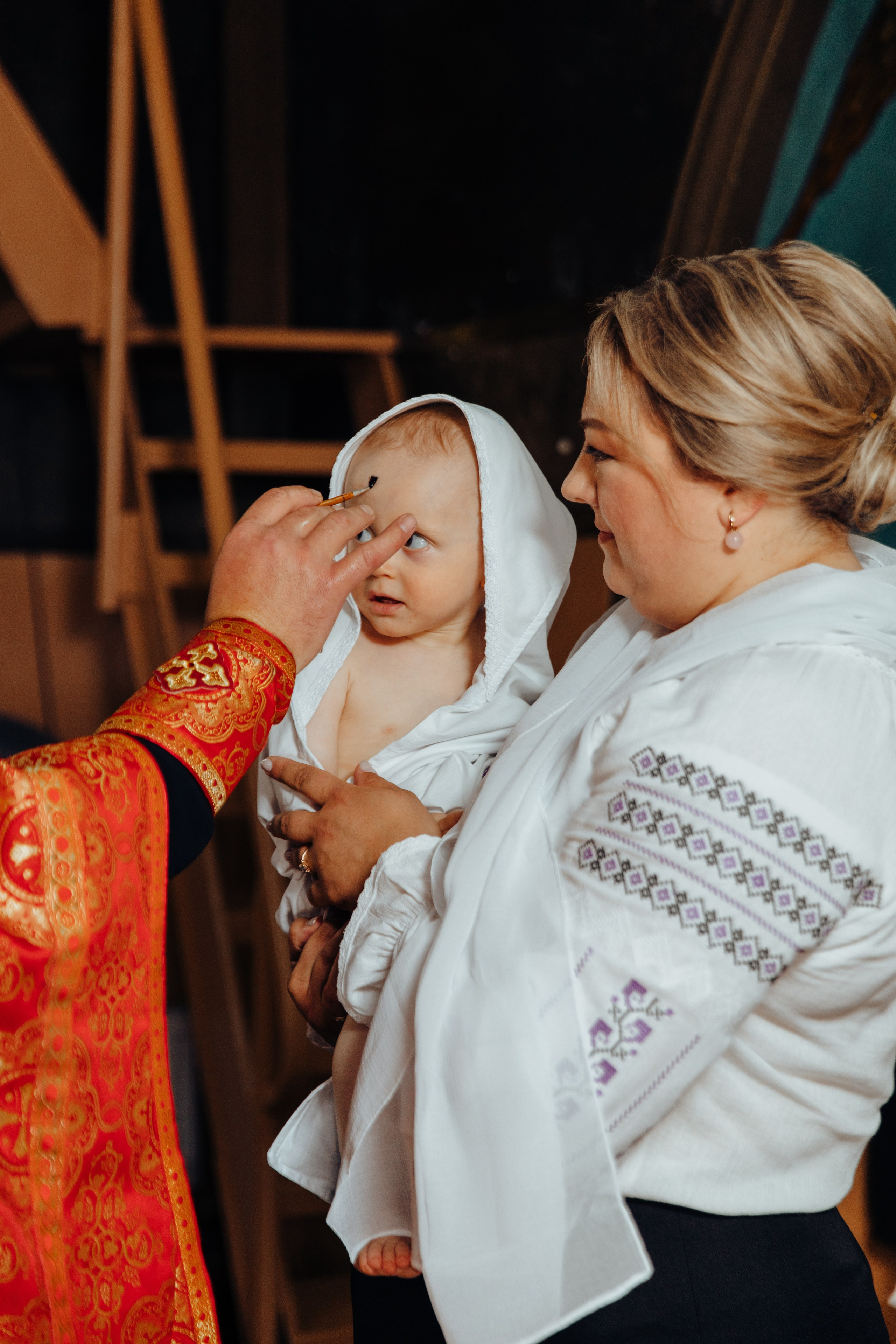 Botez Ionel. Fotograf de nuntă și evenimente private!