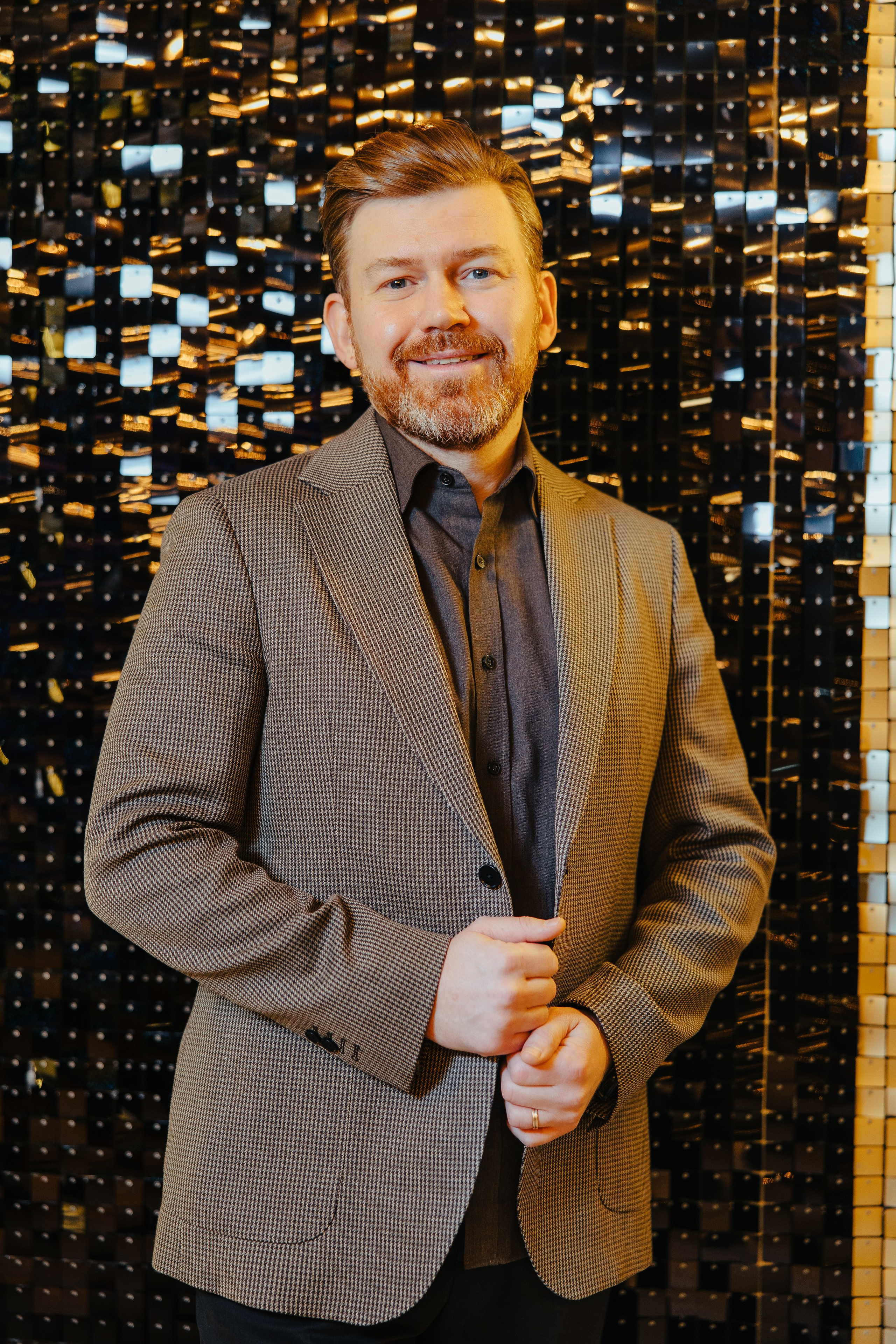 Sergiu 40 ani. Fotograf de nuntă și evenimente private!