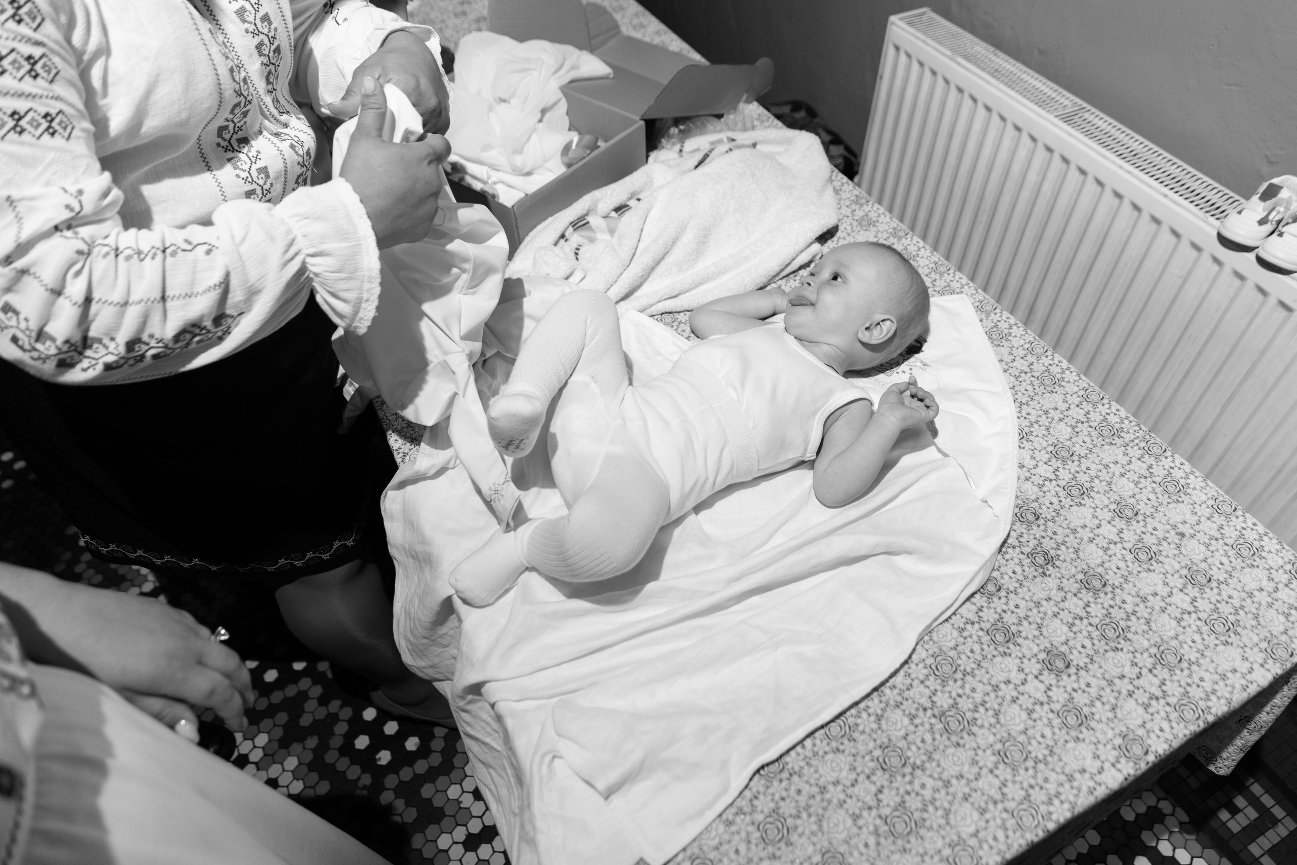 Botez Ionel. Fotograf de nuntă și evenimente private!