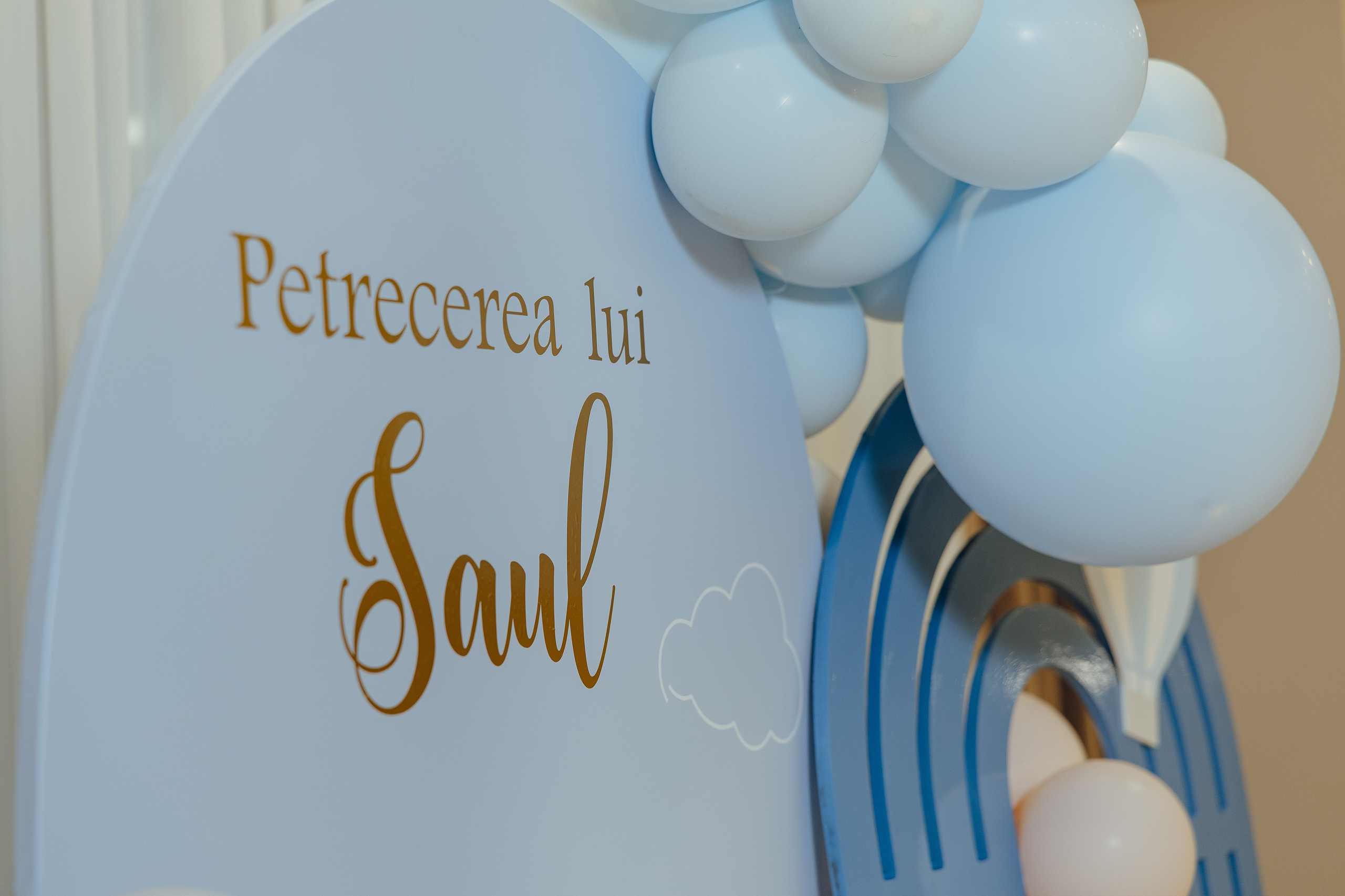 Saul. Fotograf de nuntă și evenimente private!