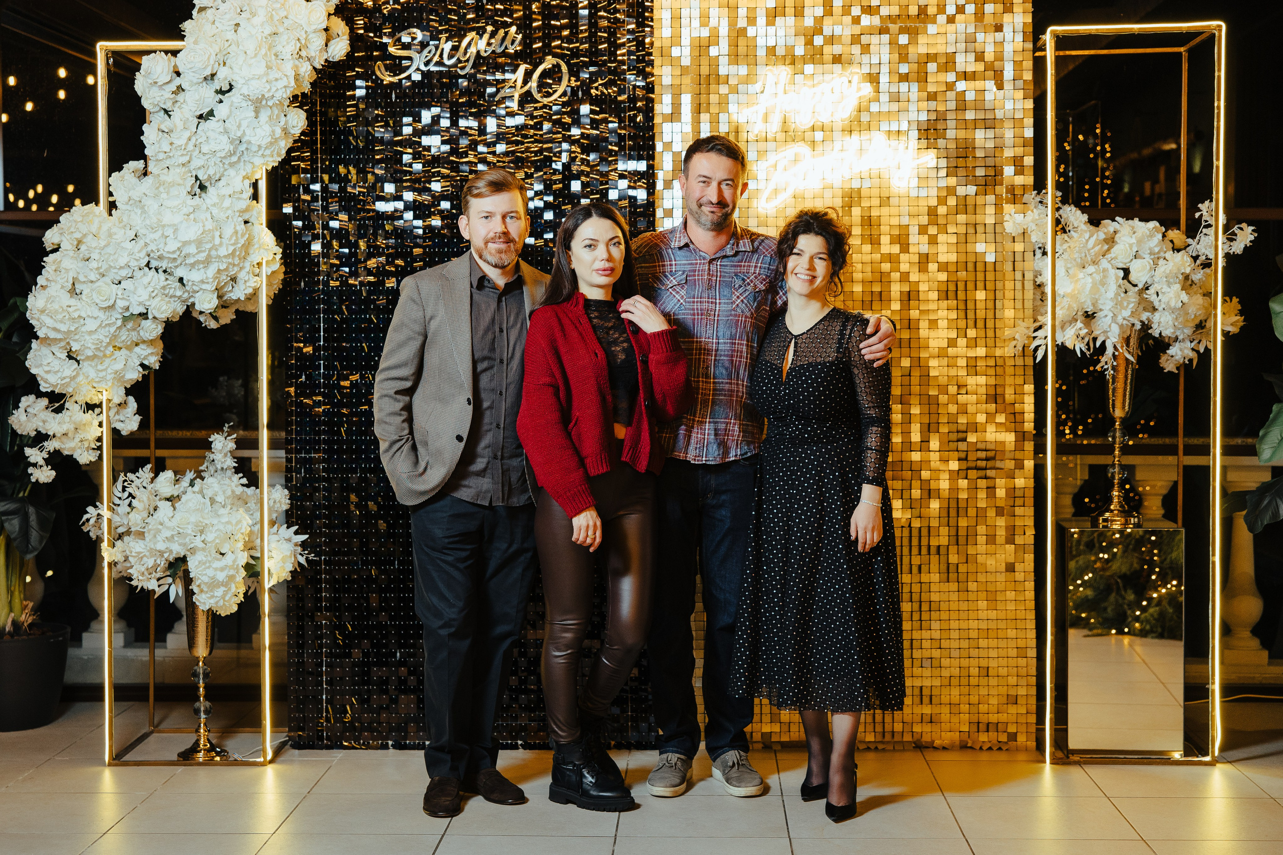 Sergiu 40 ani. Fotograf de nuntă și evenimente private!