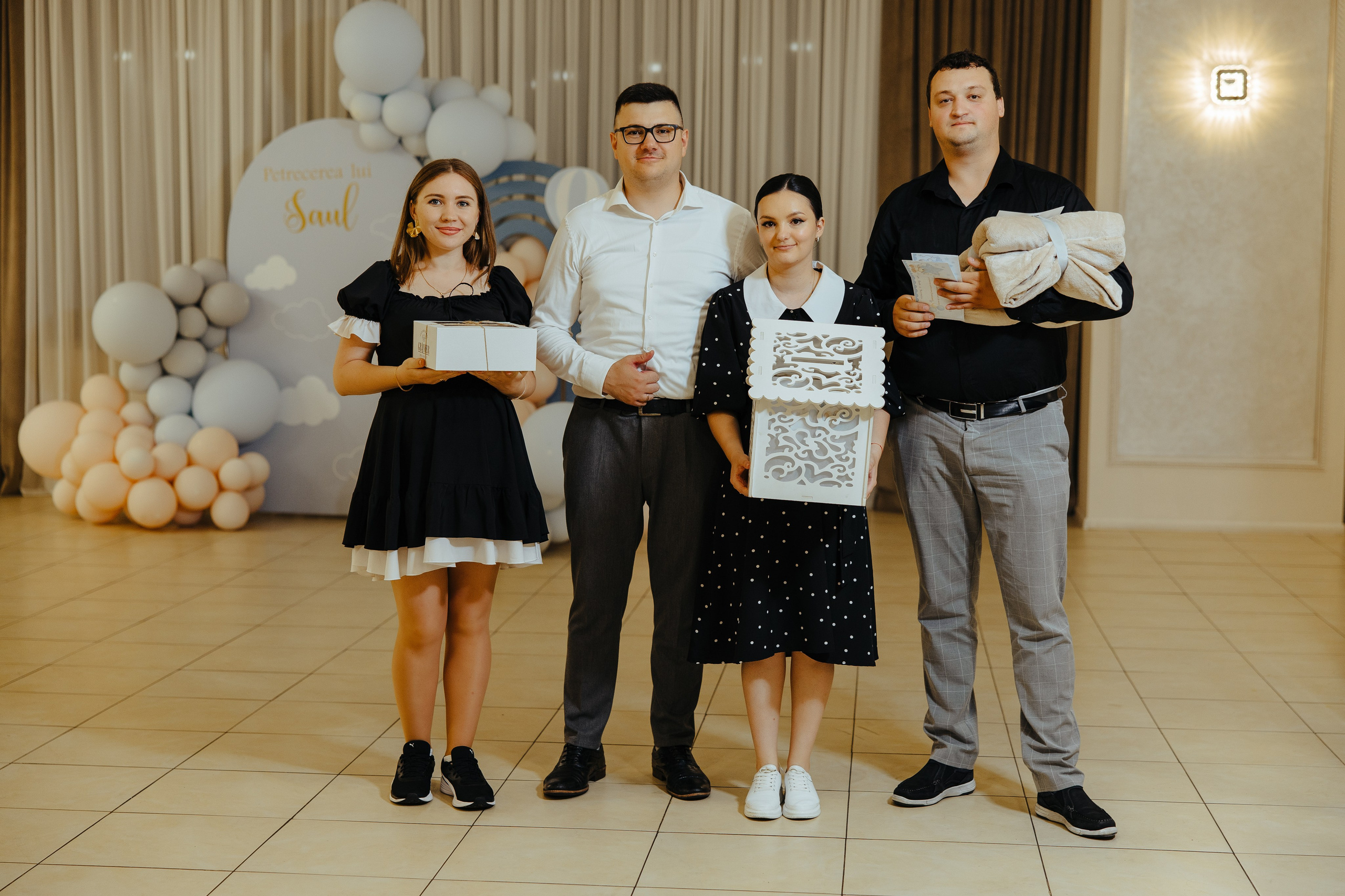 Saul. Fotograf de nuntă și evenimente private!