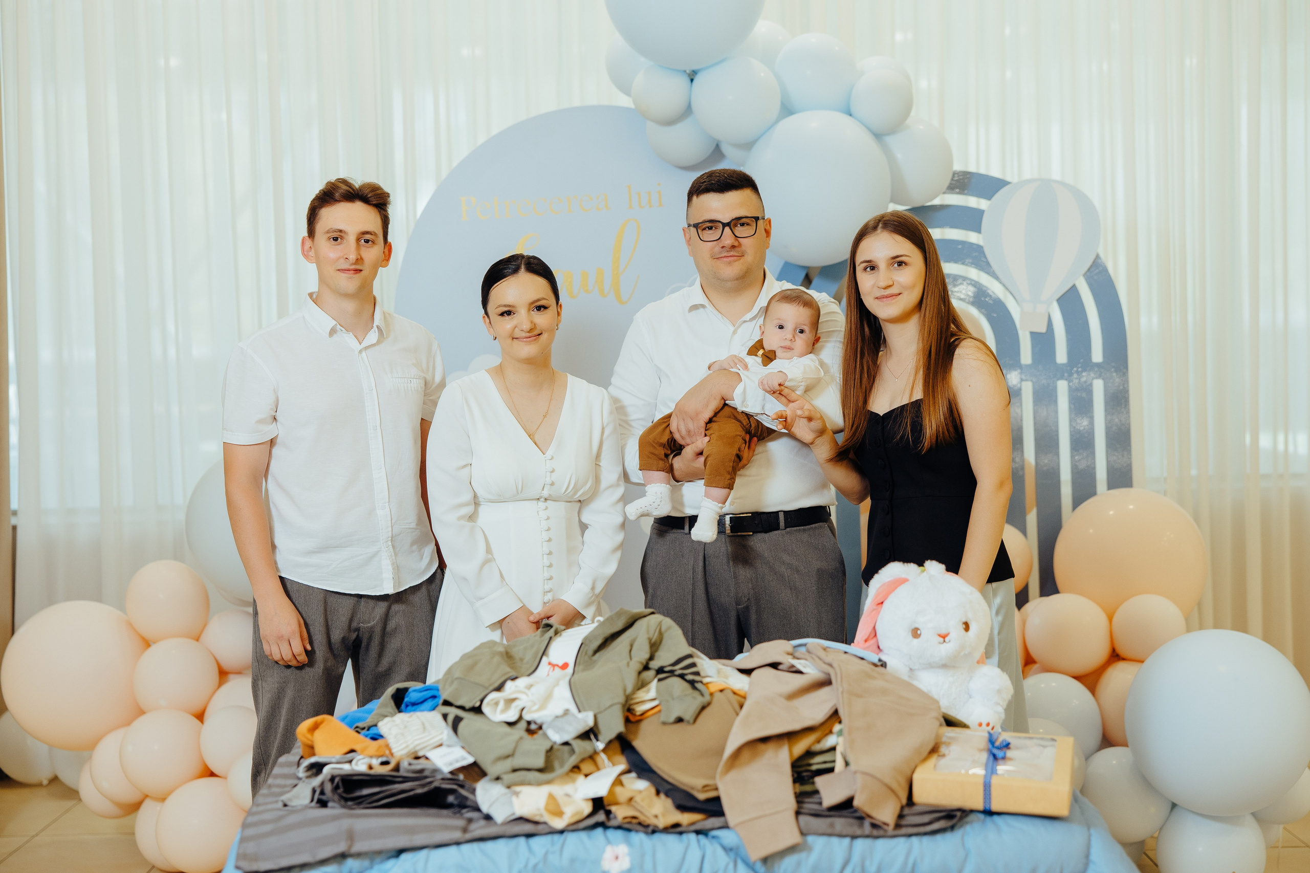 Saul. Fotograf de nuntă și evenimente private!