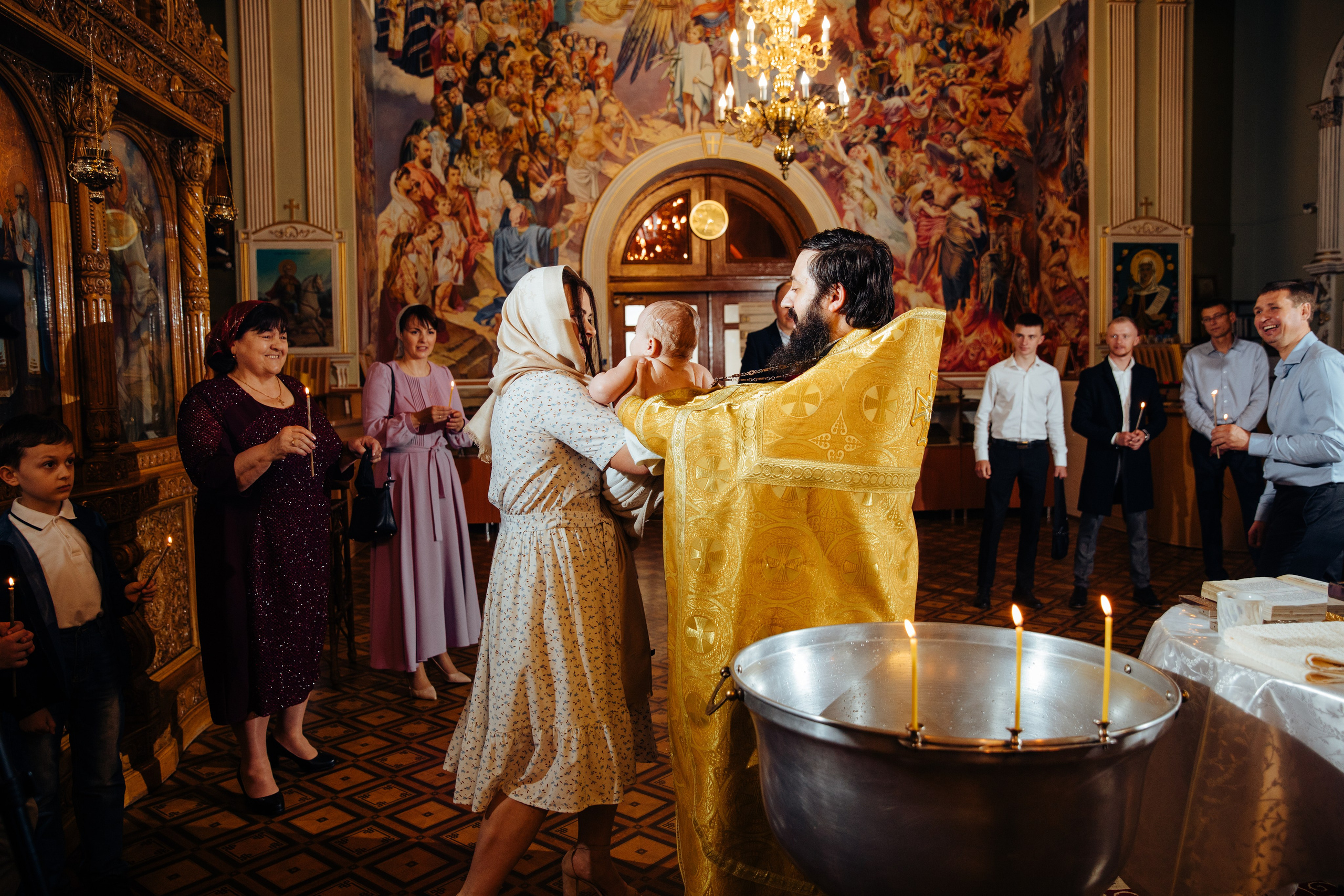 Botez Bogdan. Fotograf de nuntă și evenimente private!
