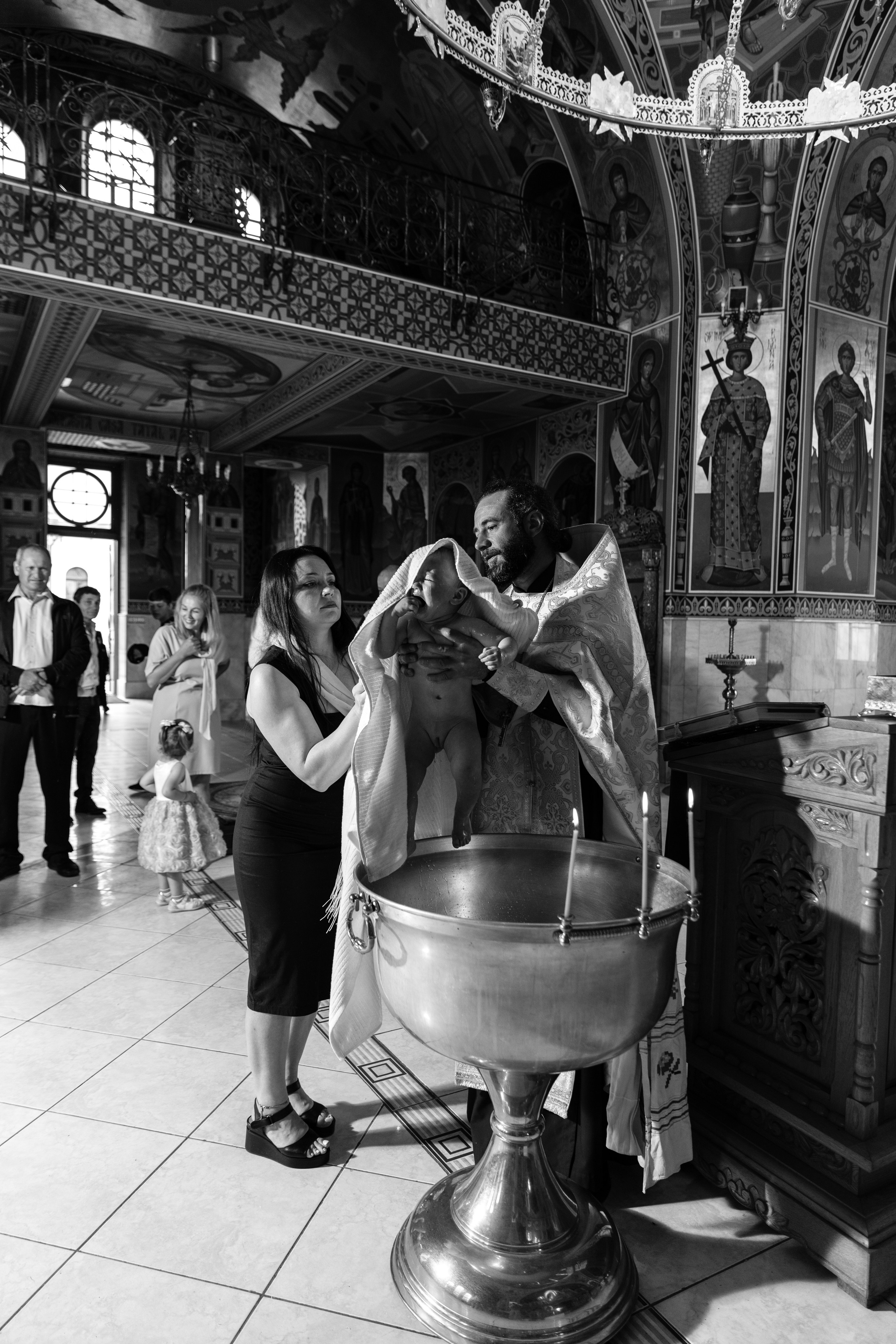 Botez Emilia. Fotograf de nuntă și evenimente private!