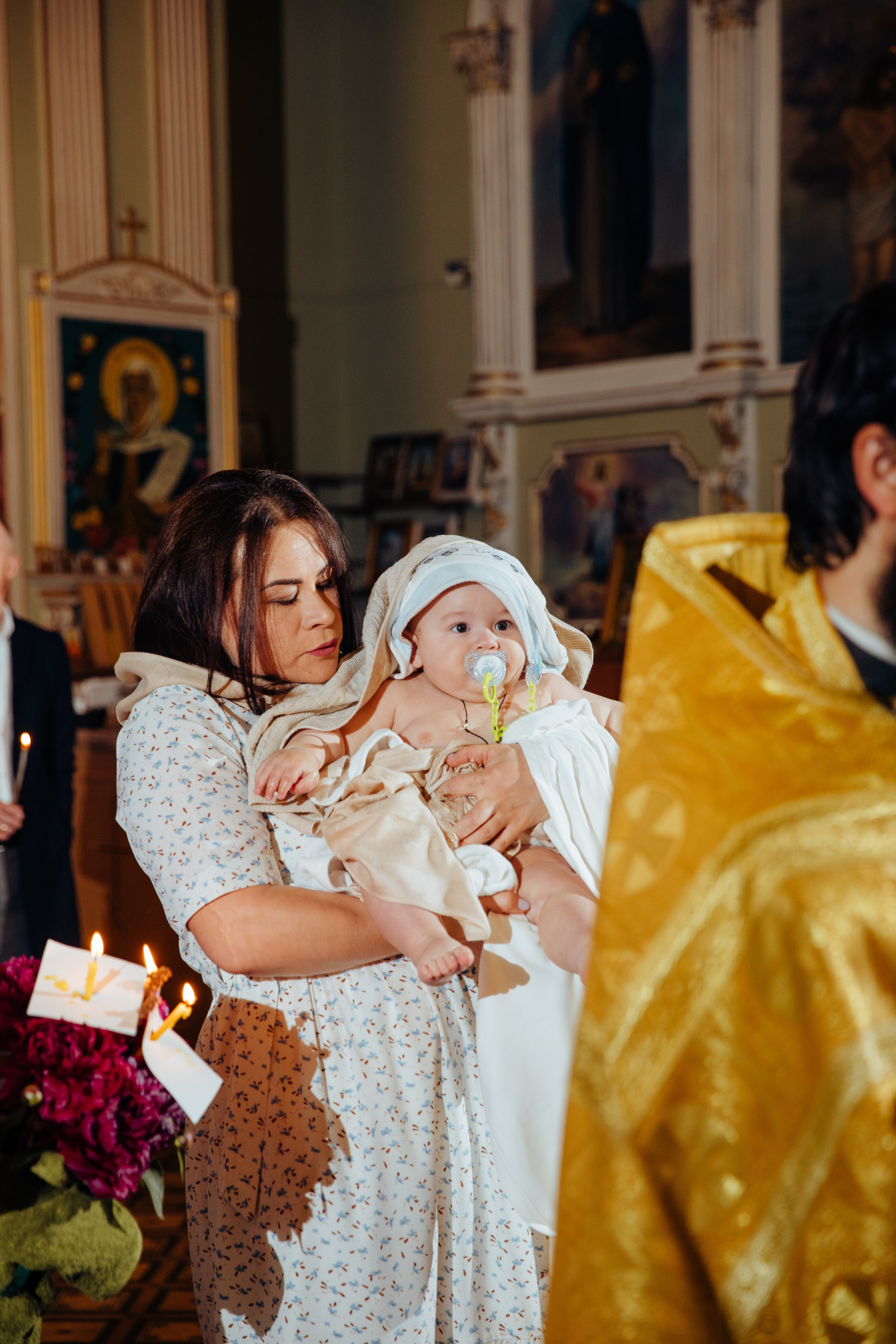 Botez Bogdan. Fotograf de nuntă și evenimente private!