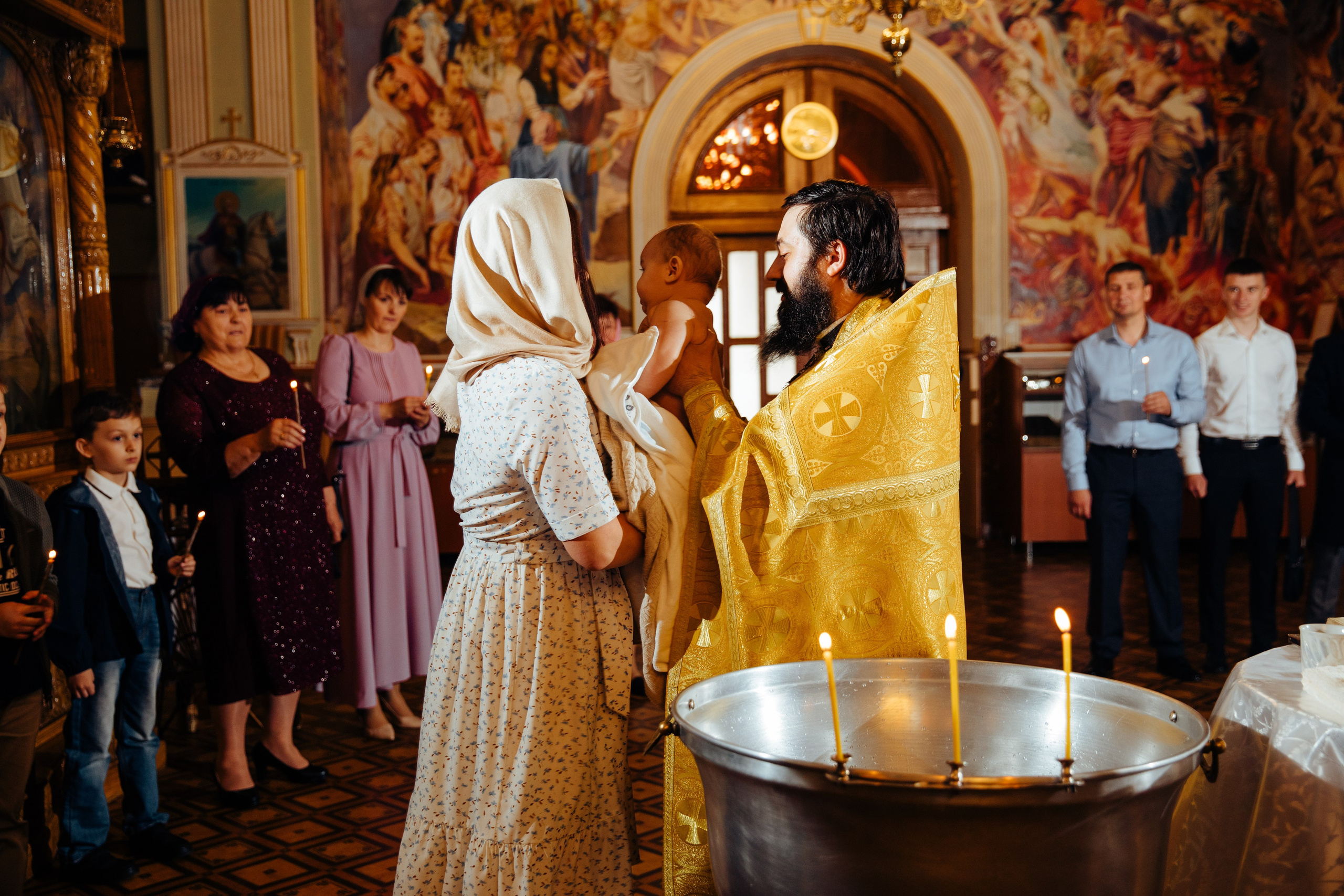 Botez Bogdan. Fotograf de nuntă și evenimente private!