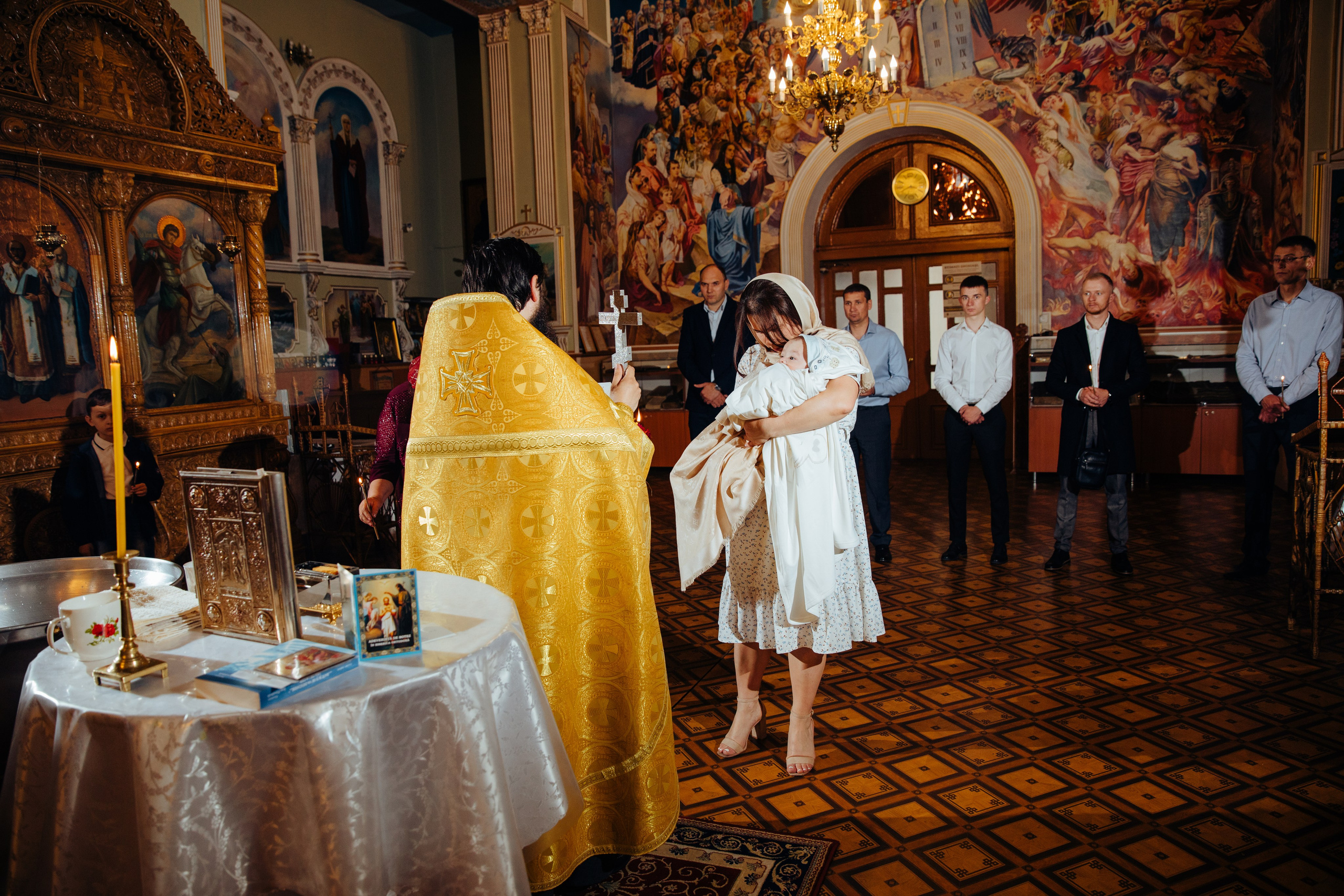 Botez Bogdan. Fotograf de nuntă și evenimente private!