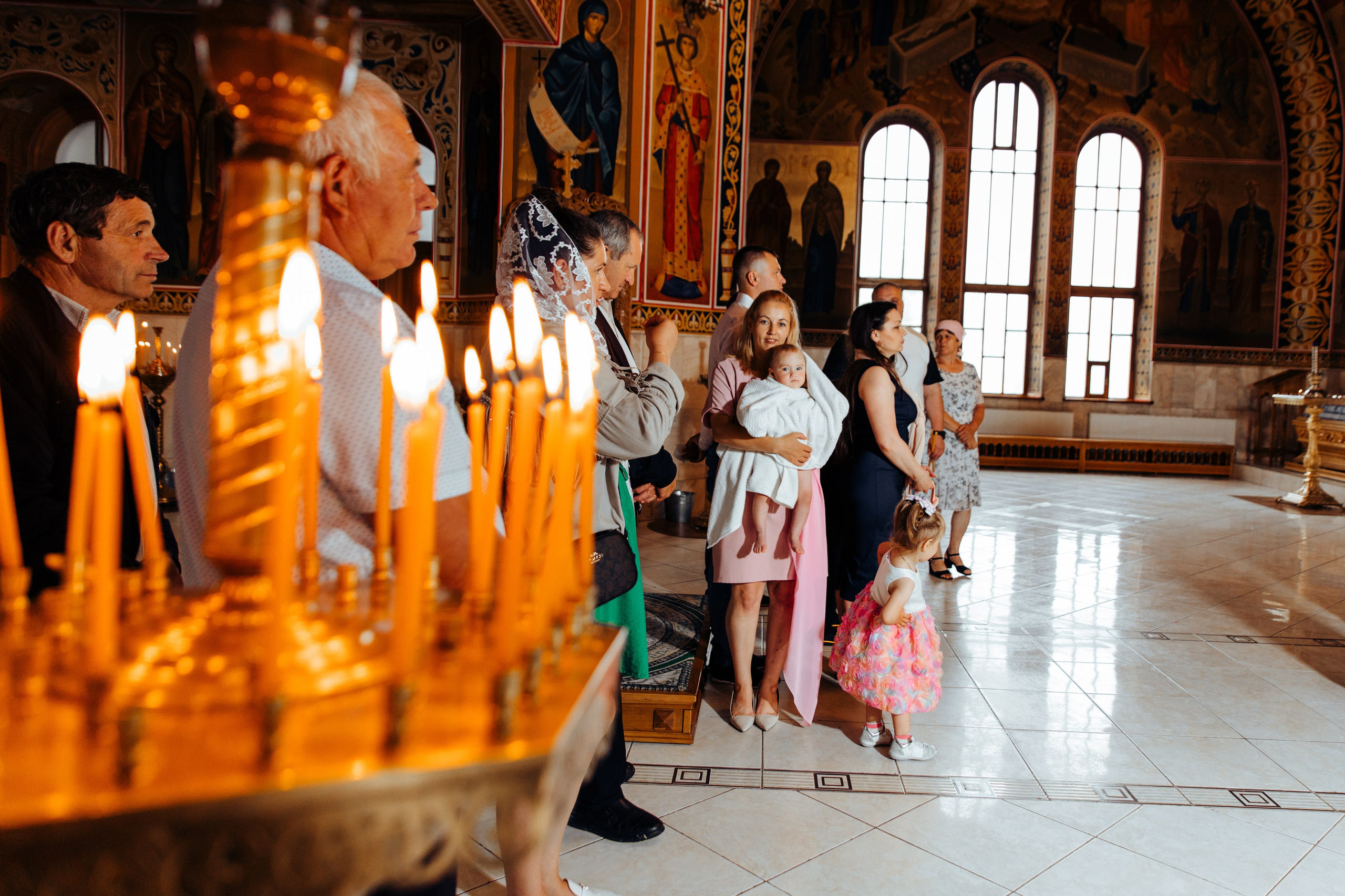 Botez Emilia. Fotograf de nuntă și evenimente private!