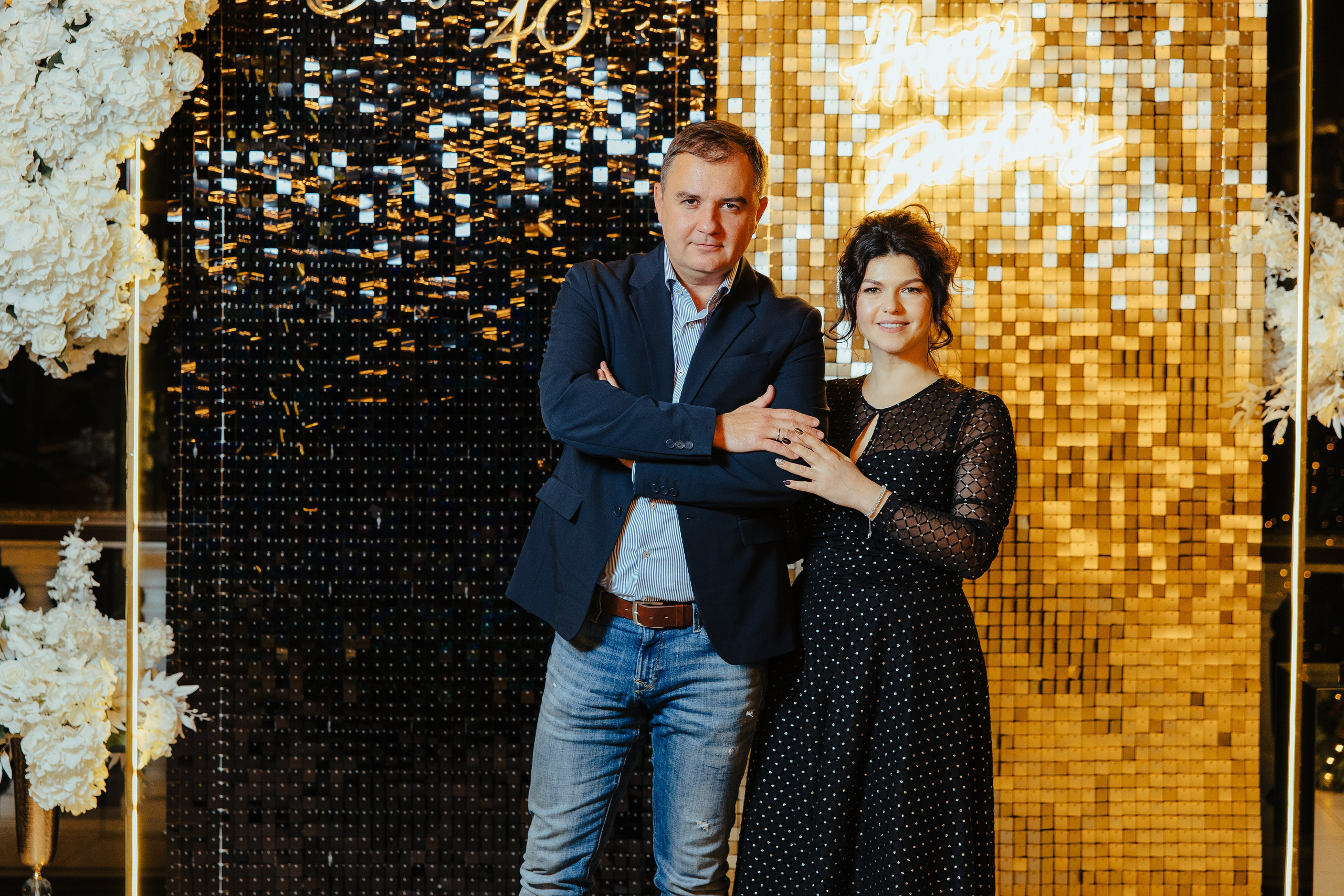 Sergiu 40 ani. Fotograf de nuntă și evenimente private!