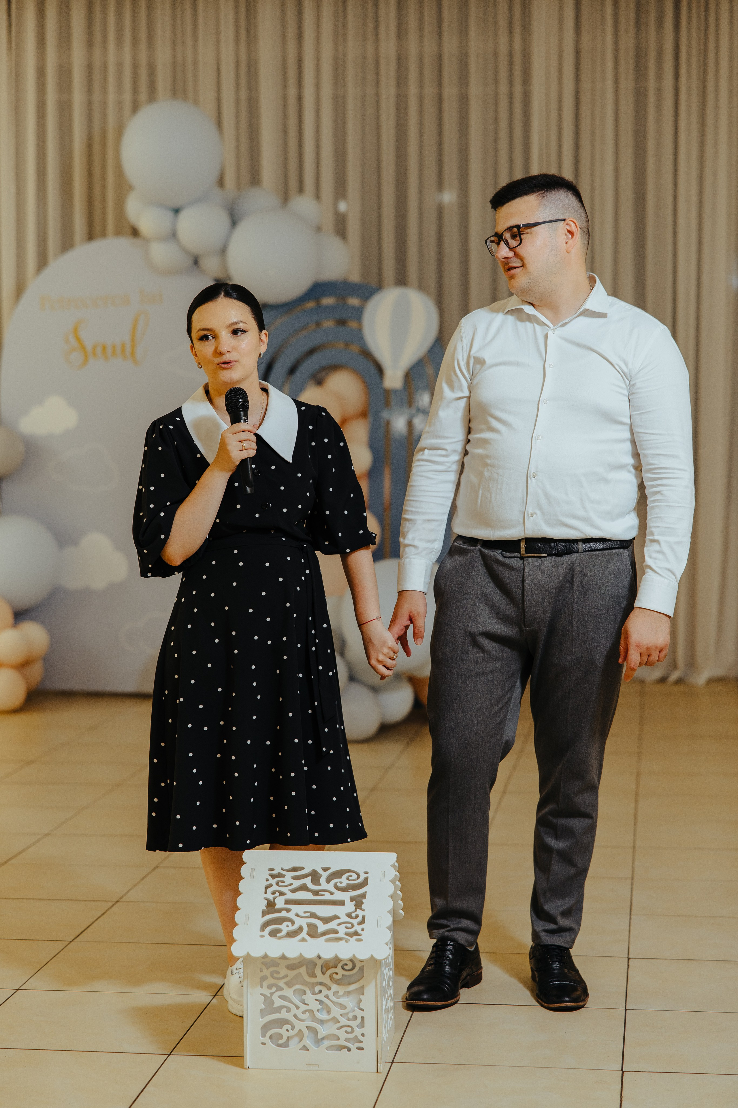 Saul. Fotograf de nuntă și evenimente private!