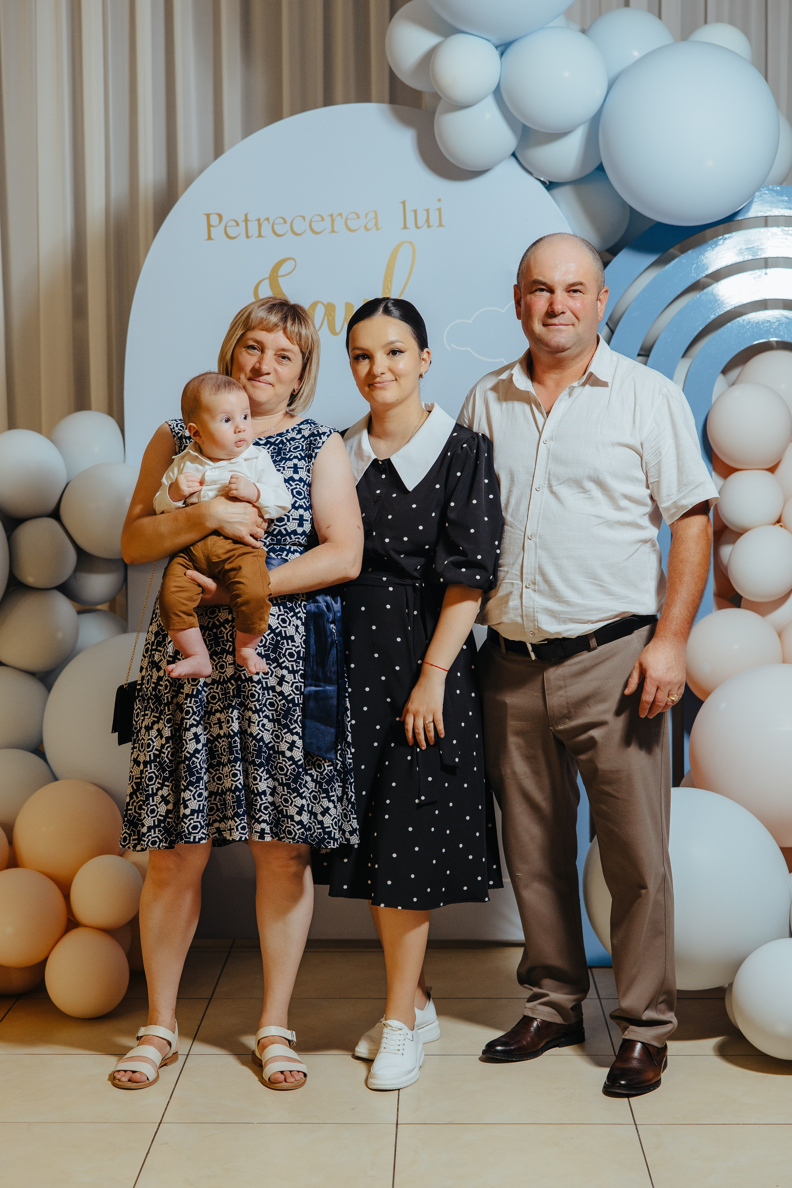 Saul. Fotograf de nuntă și evenimente private!