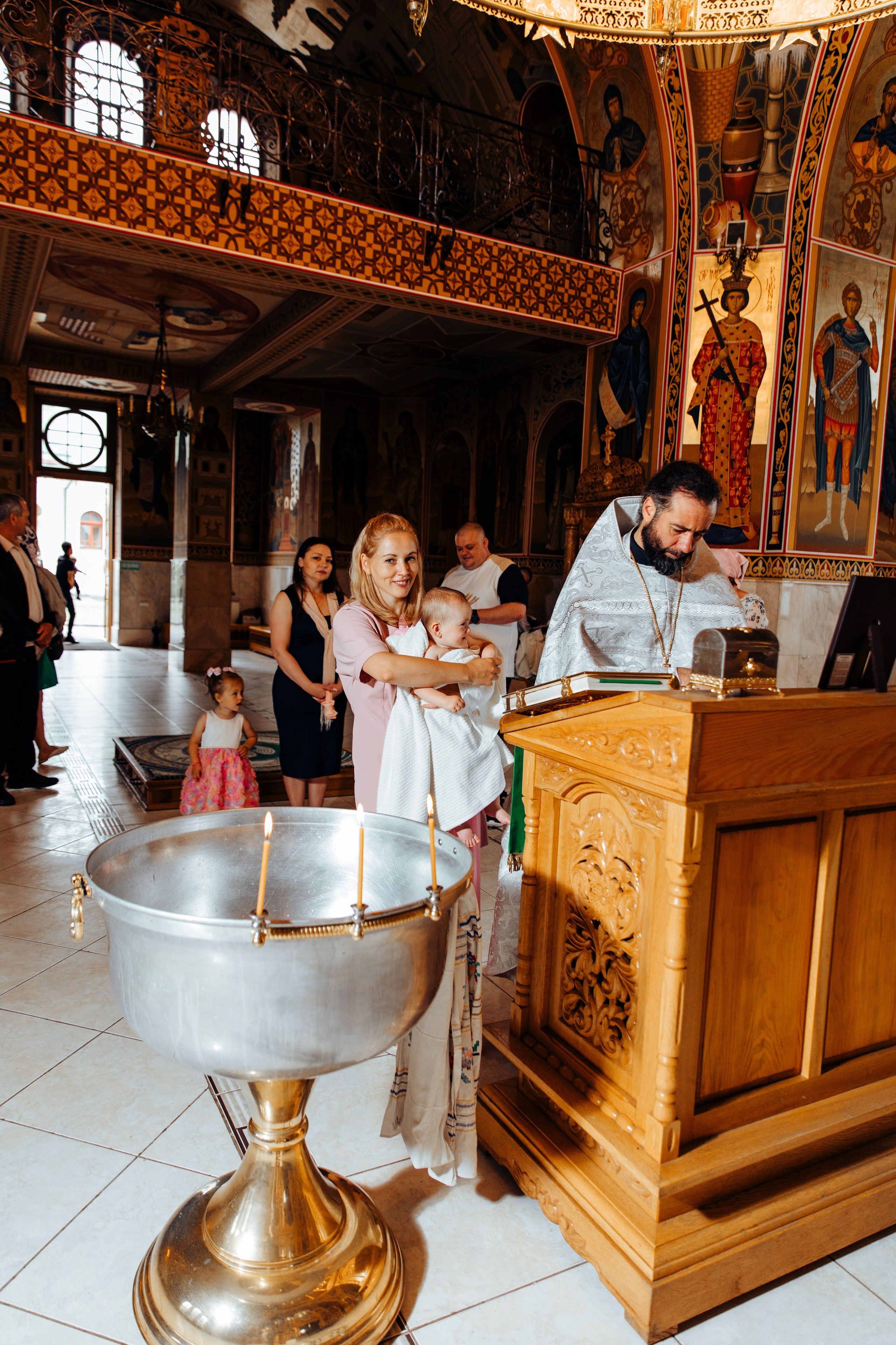 Botez Emilia. Fotograf de nuntă și evenimente private!