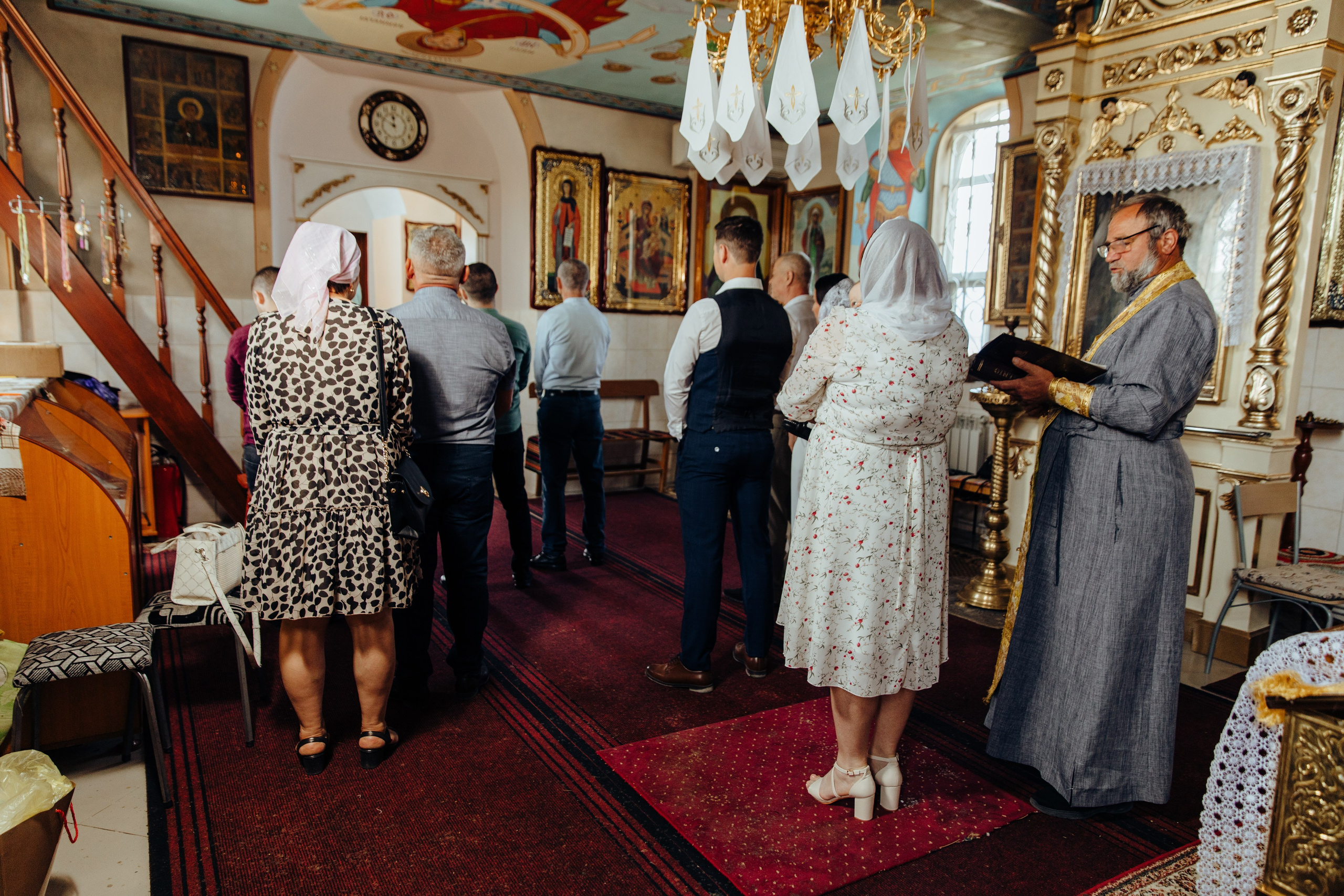 Botez Iachim. Fotograf de nuntă și evenimente private!