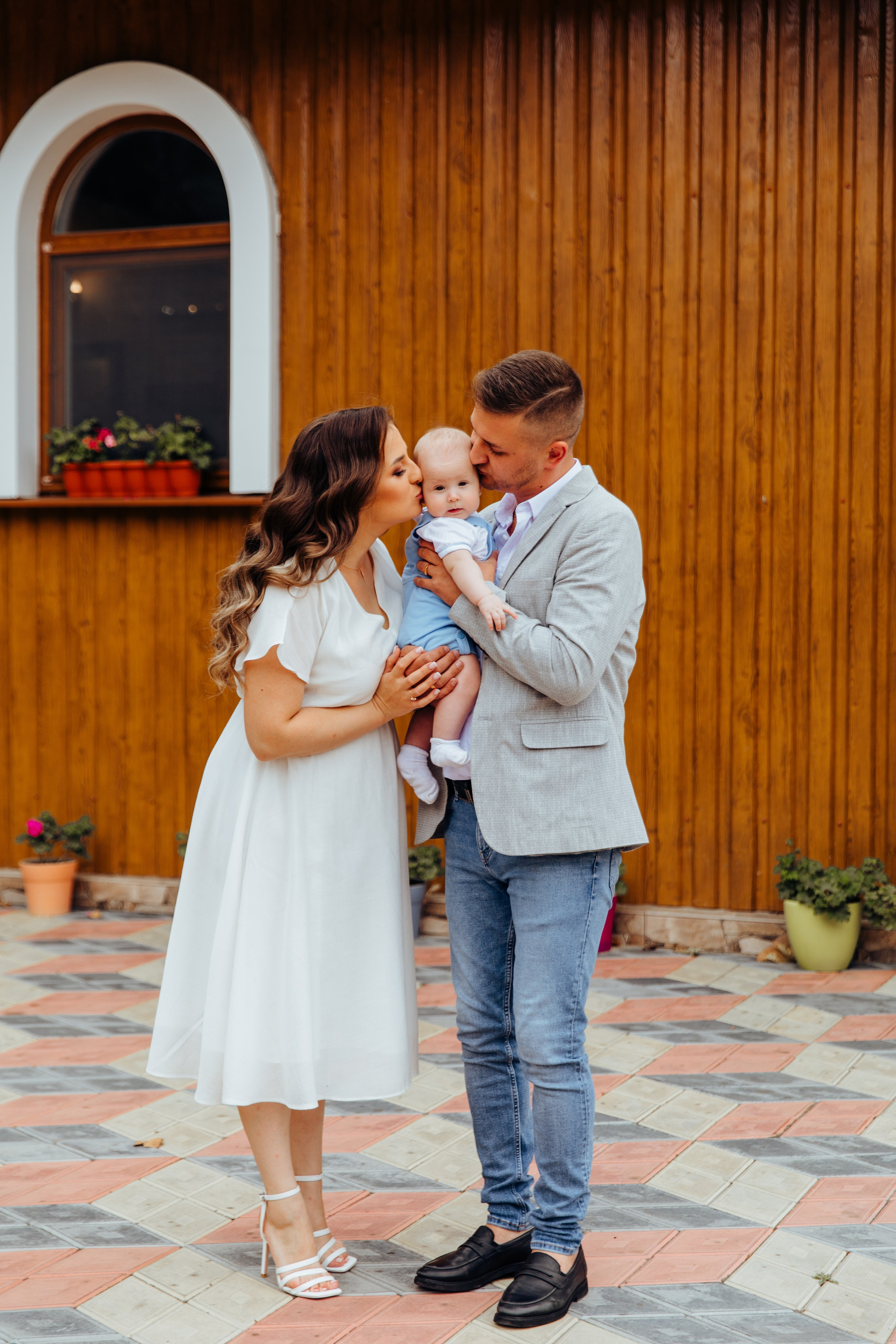 Botez Damir. Fotograf de nuntă și evenimente private!