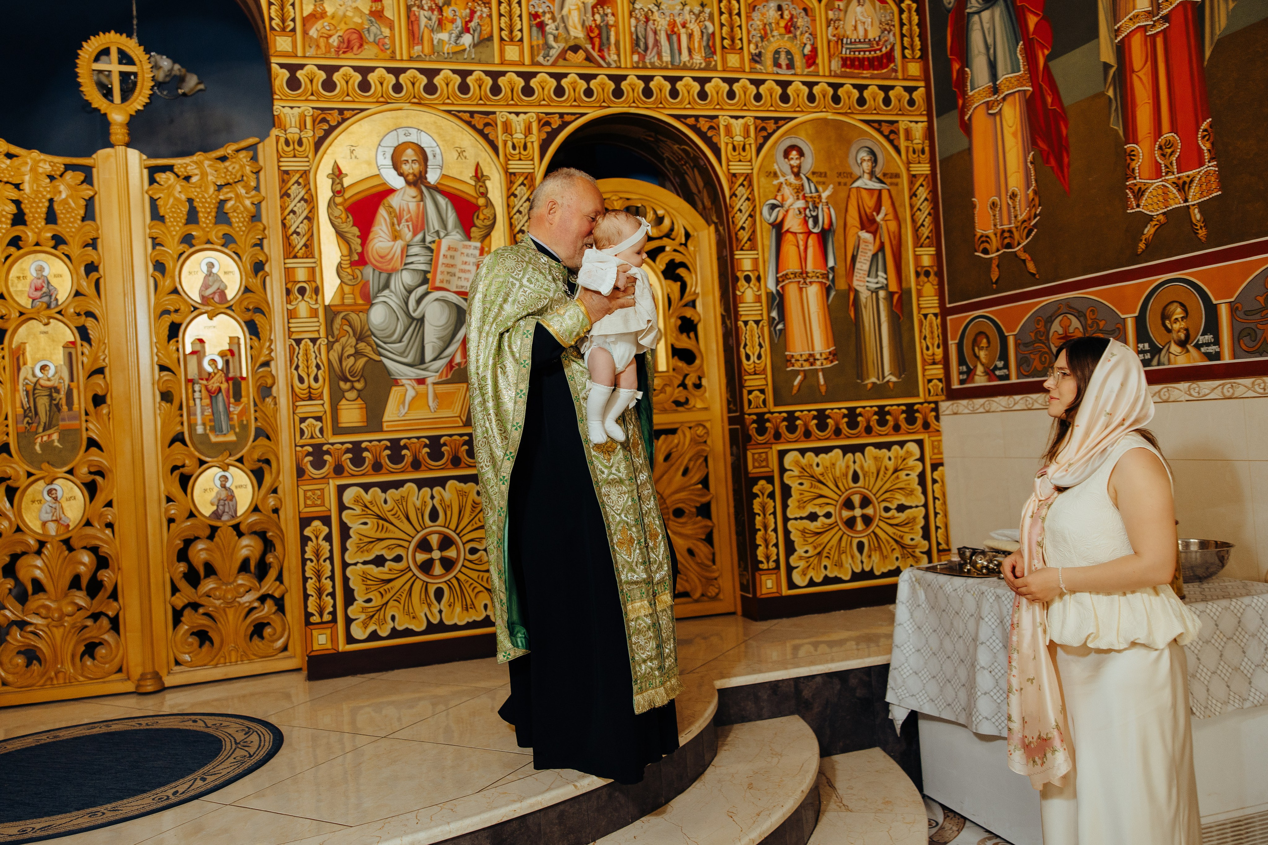 Botez. Fotograf de nuntă și evenimente private!