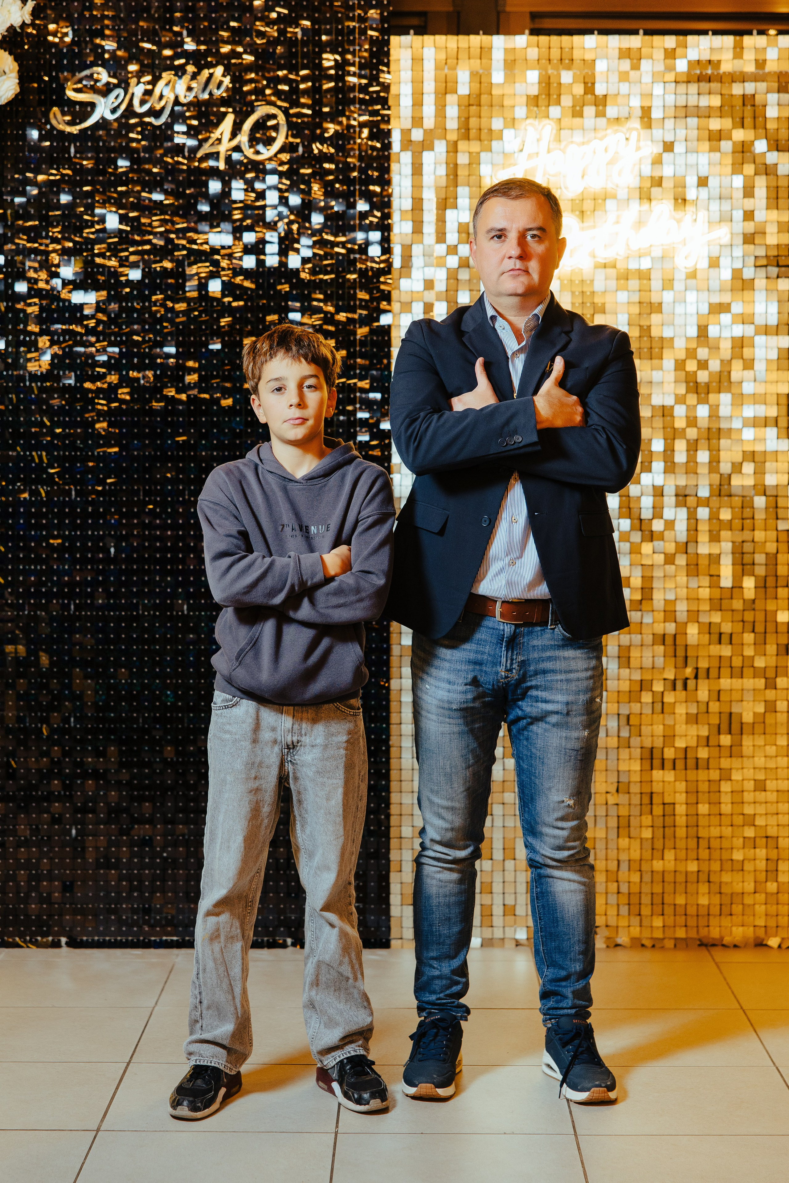 Sergiu 40 ani. Fotograf de nuntă și evenimente private!