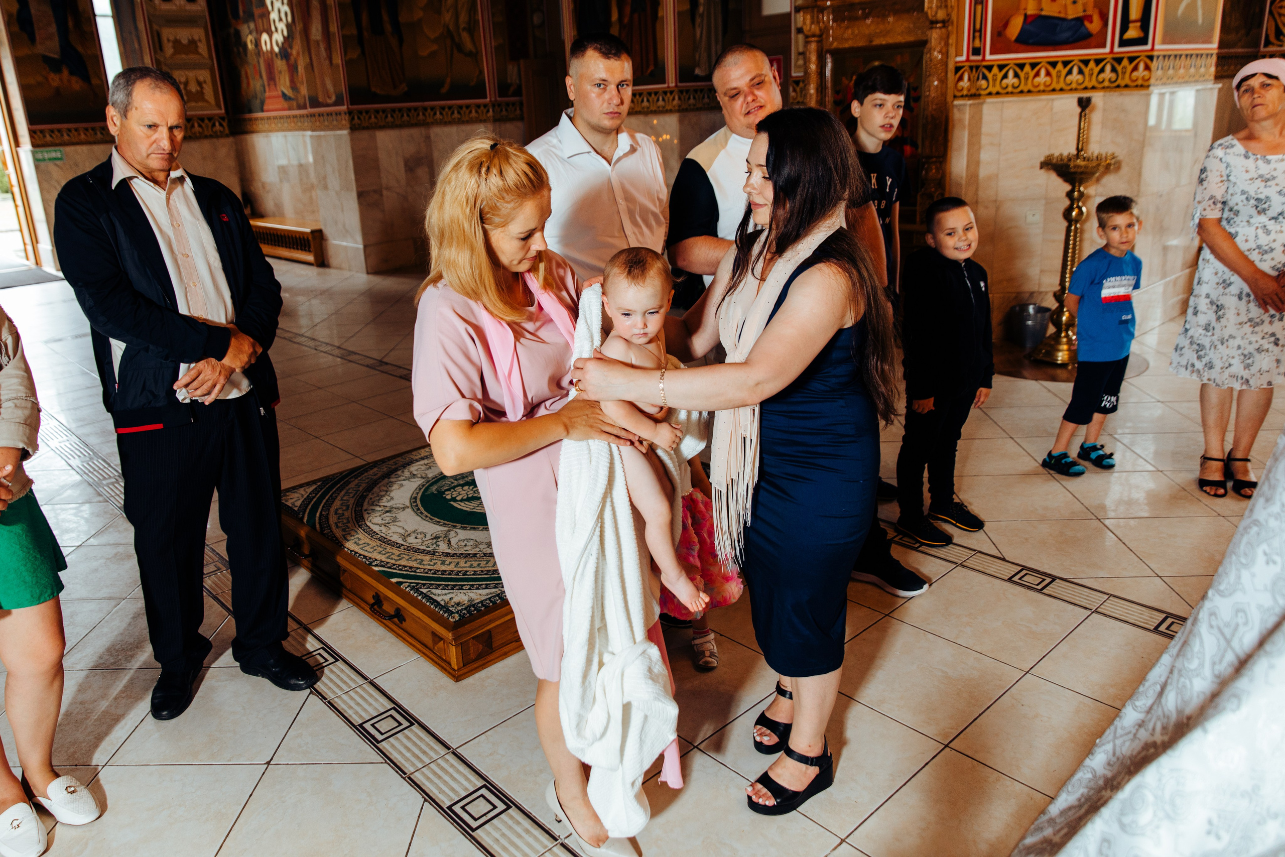 Botez Emilia. Fotograf de nuntă și evenimente private!