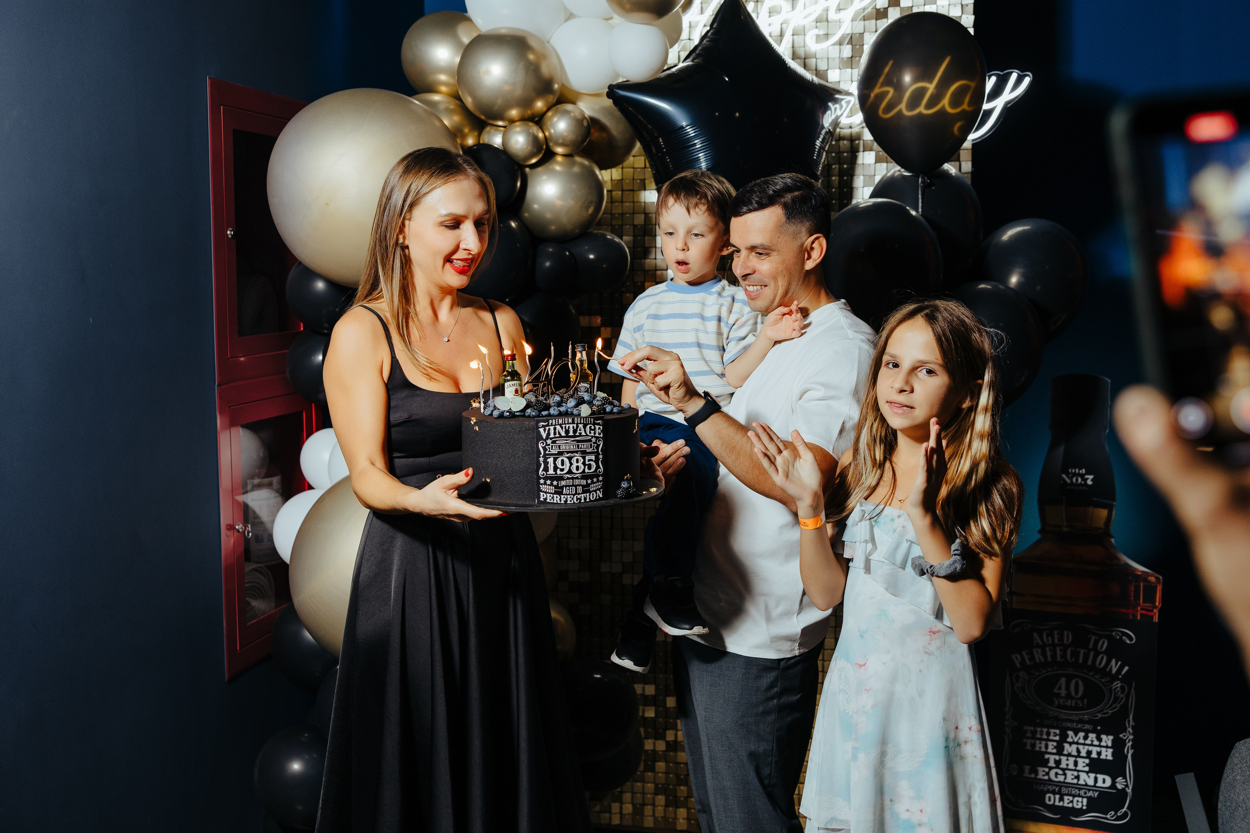 Oleg 40 ani. Fotograf de nuntă și evenimente private!