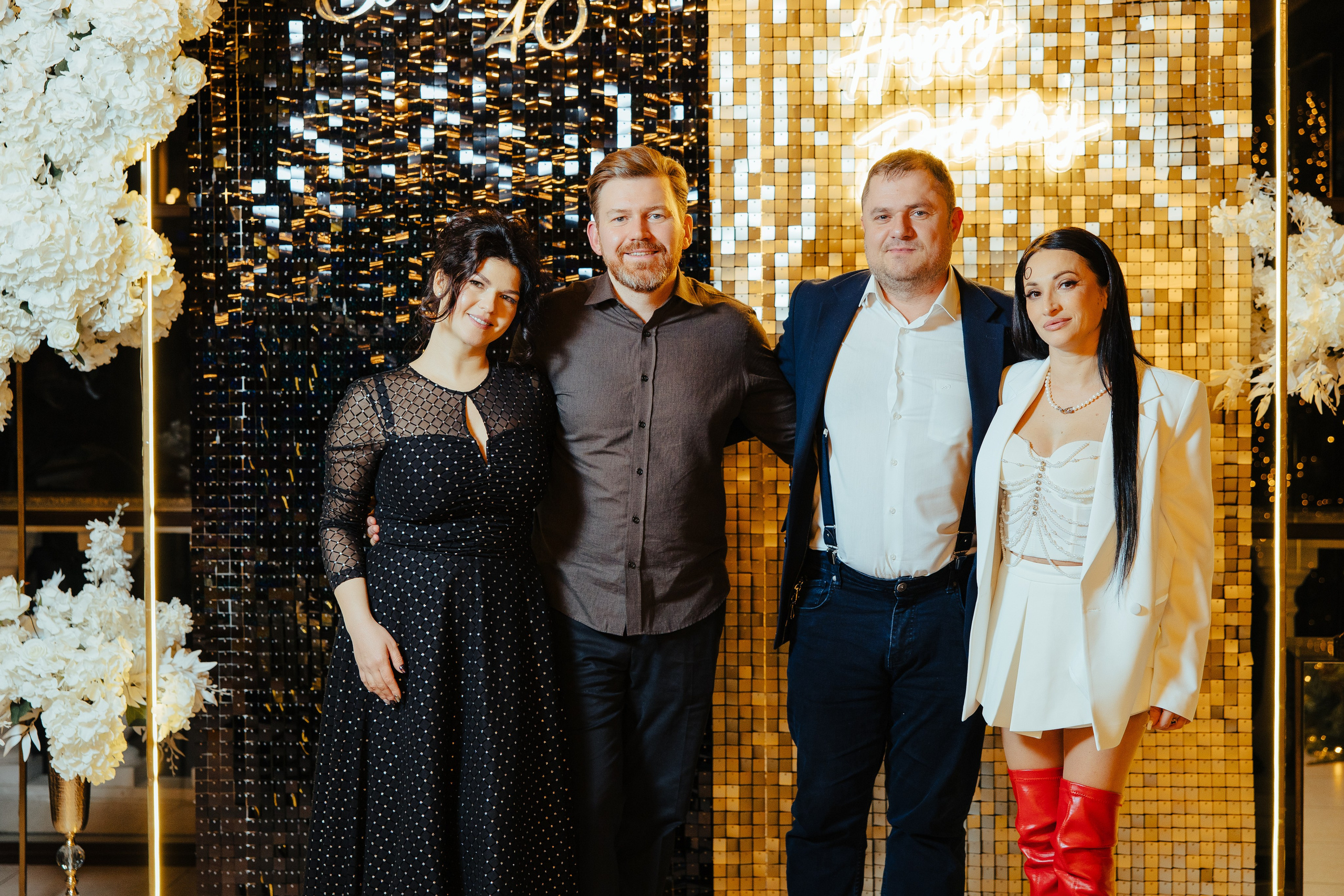 Sergiu 40 ani. Fotograf de nuntă și evenimente private!