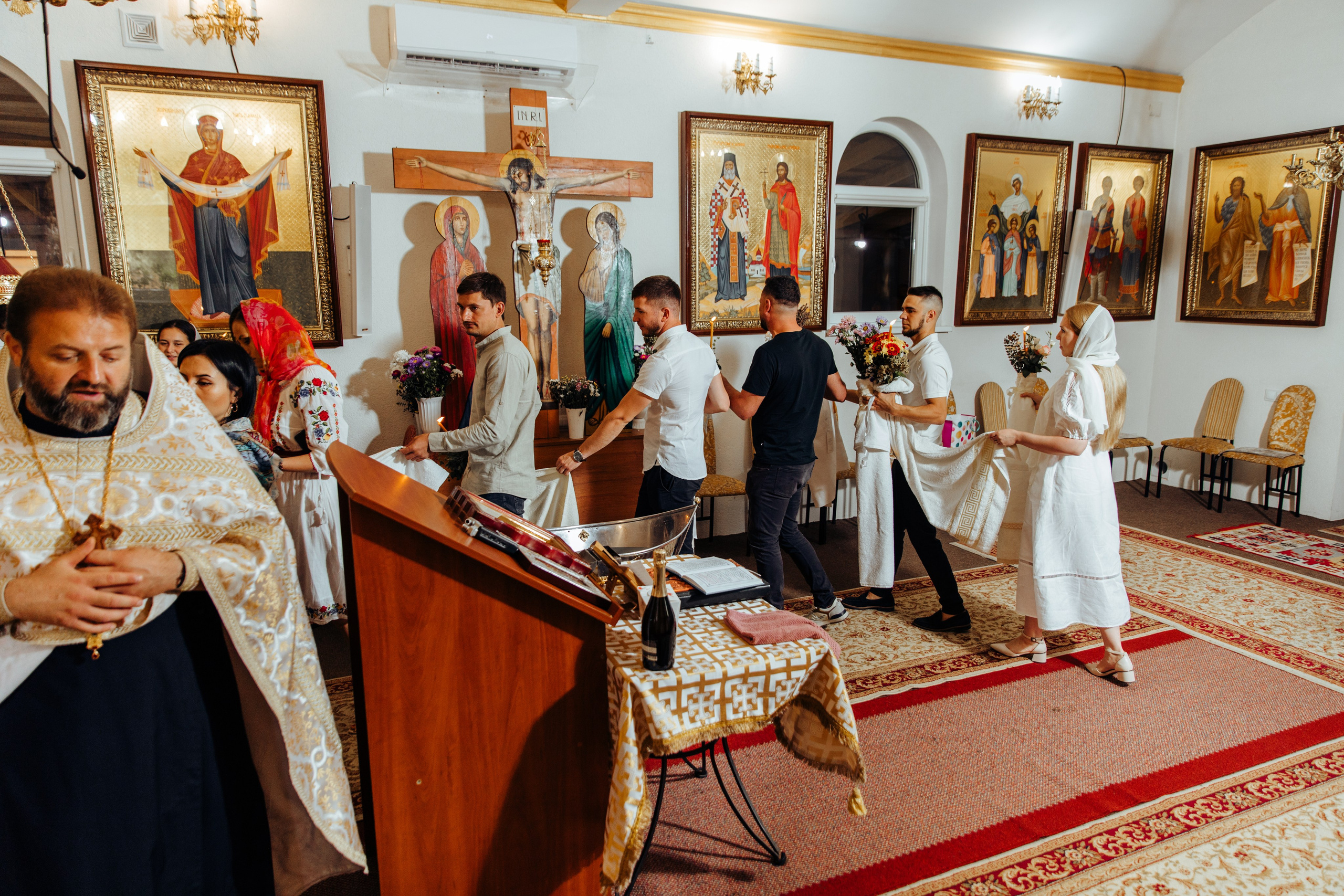 Botez Damir. Fotograf de nuntă și evenimente private!