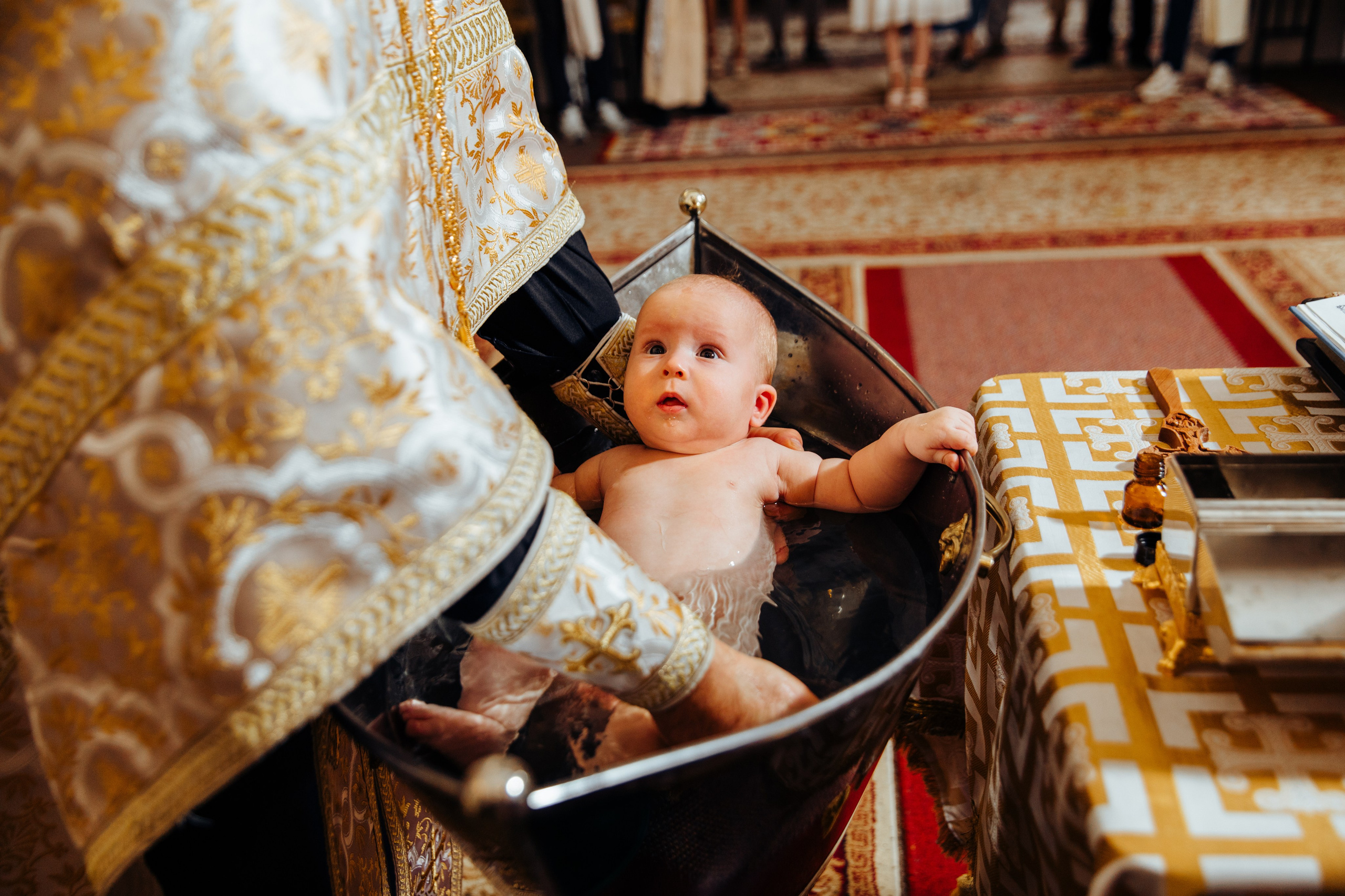 Botez Damir. Fotograf de nuntă și evenimente private!