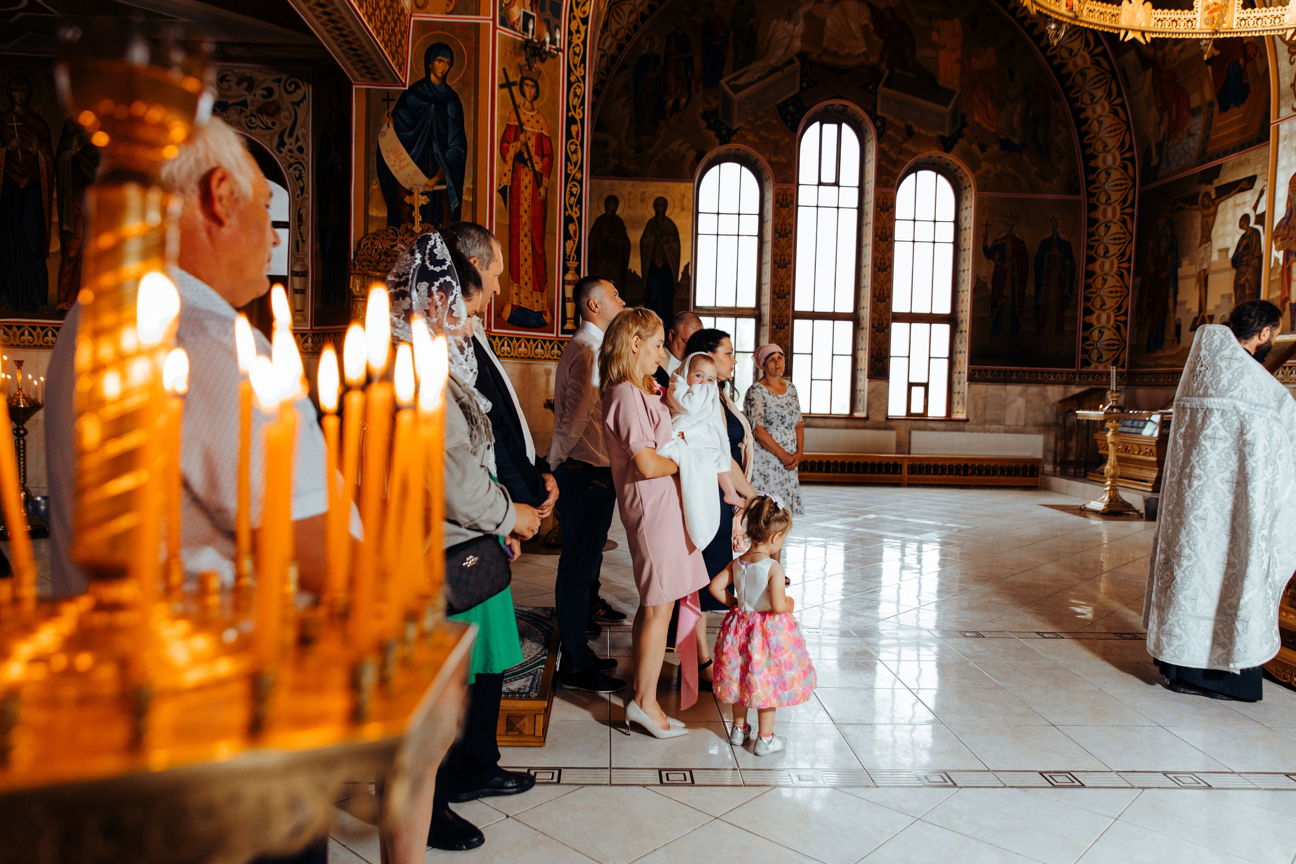 Botez Emilia. Fotograf de nuntă și evenimente private!