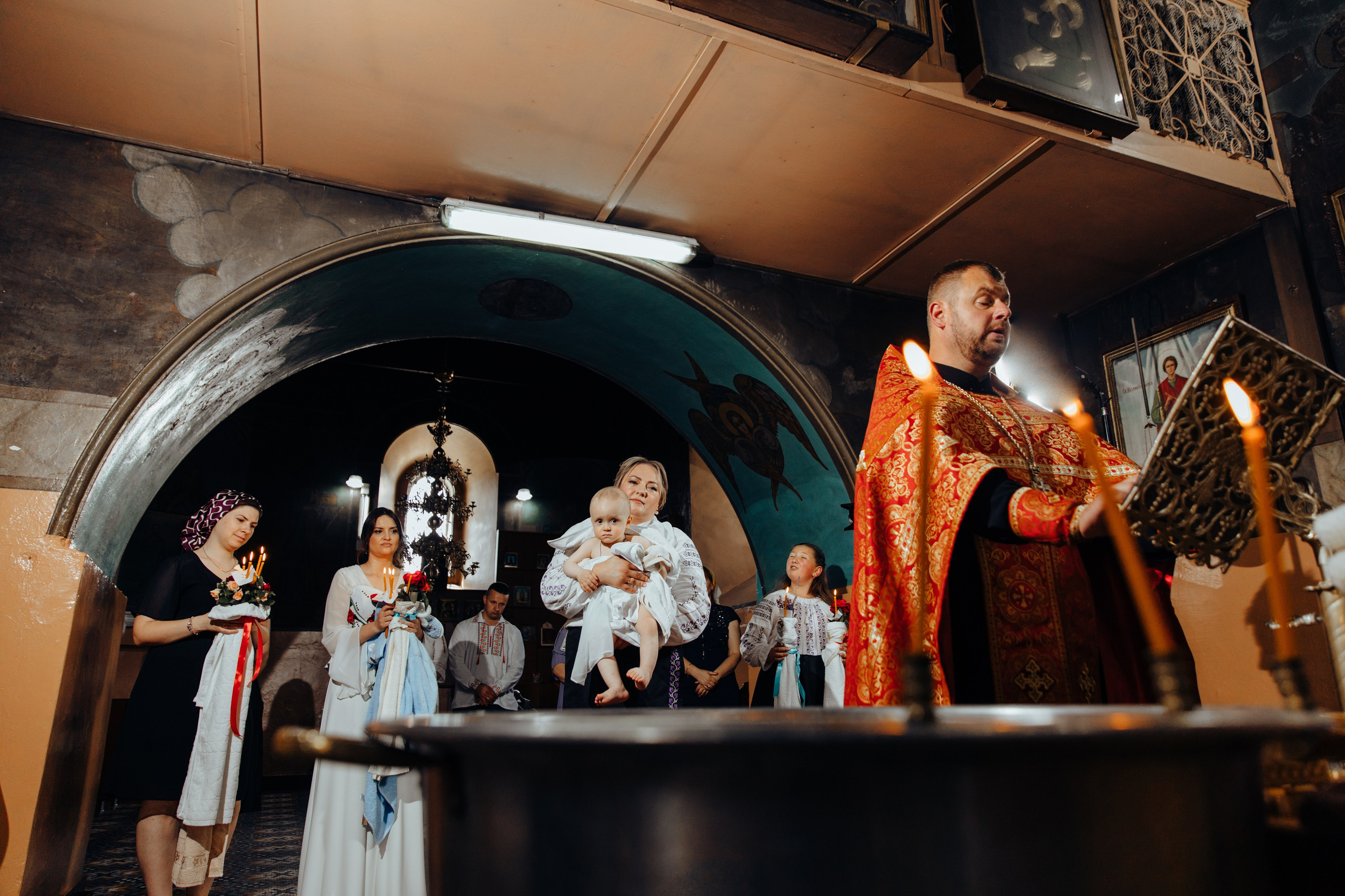 Botez Ionel. Fotograf de nuntă și evenimente private!