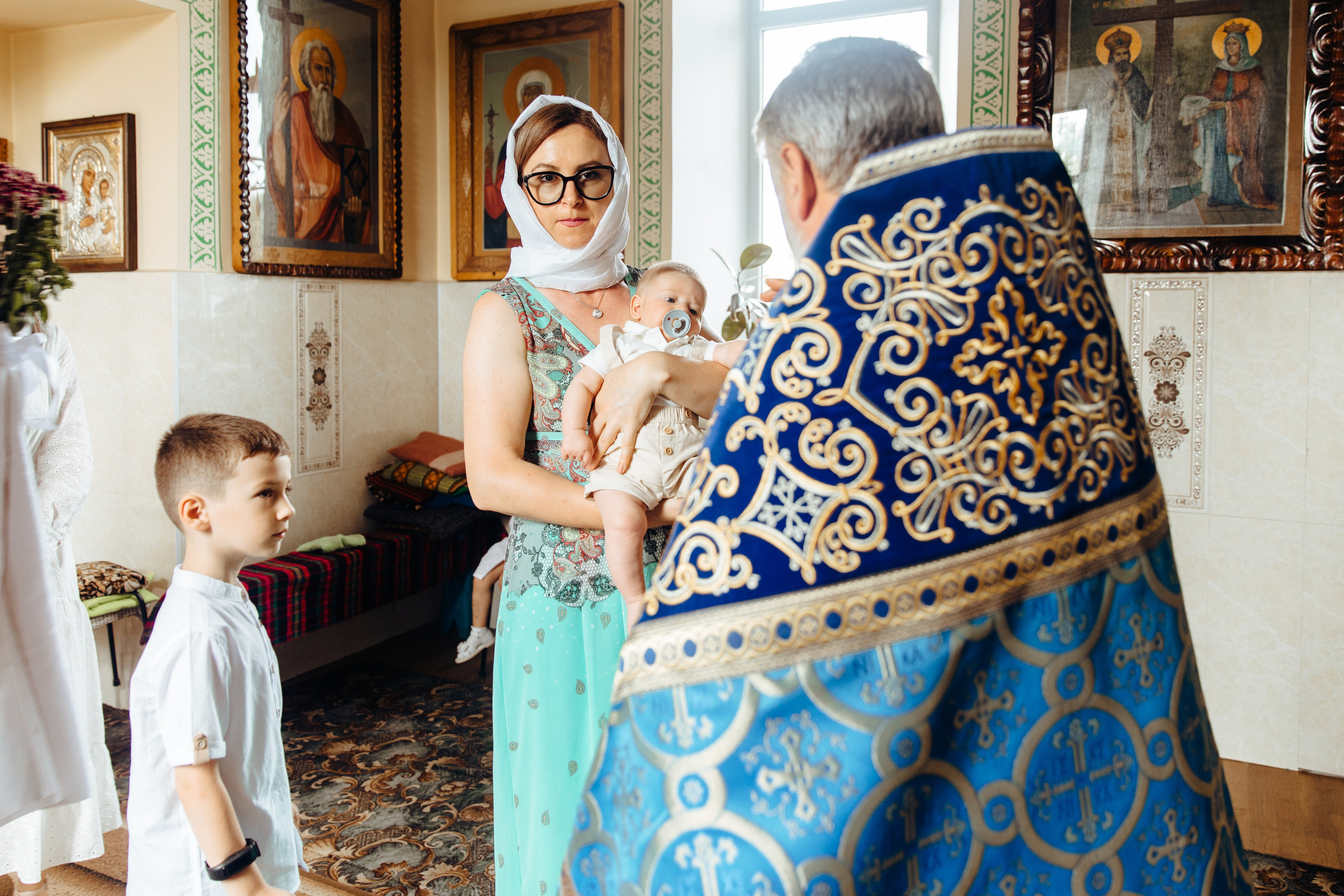 Botez Matei. Fotograf de nuntă și evenimente private!