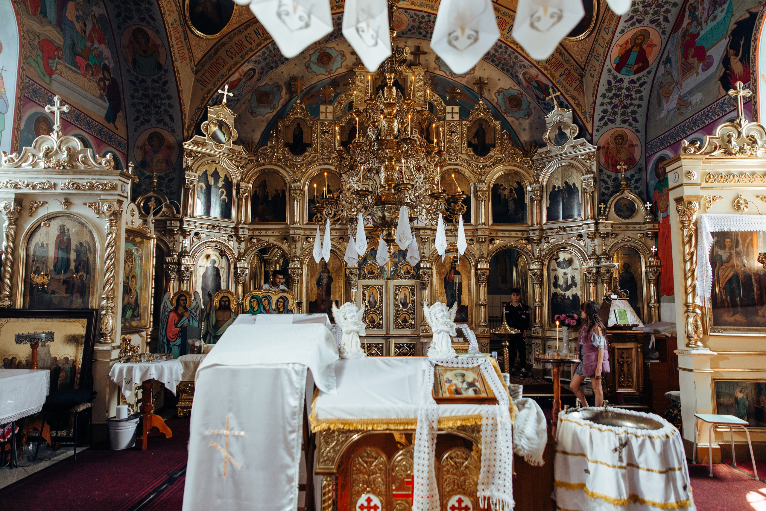 Botez Iachim. Fotograf de nuntă și evenimente private!