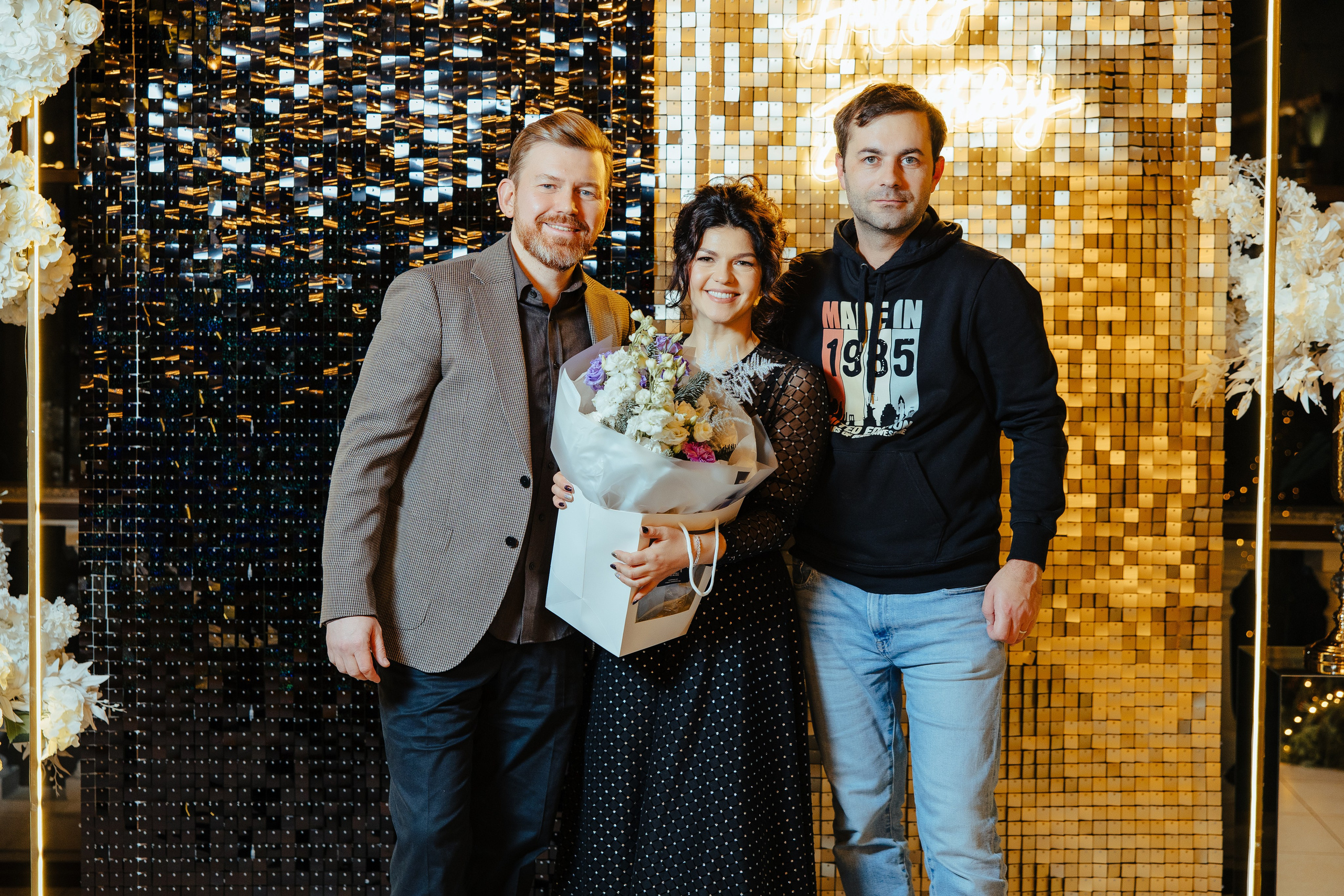 Sergiu 40 ani. Fotograf de nuntă și evenimente private!